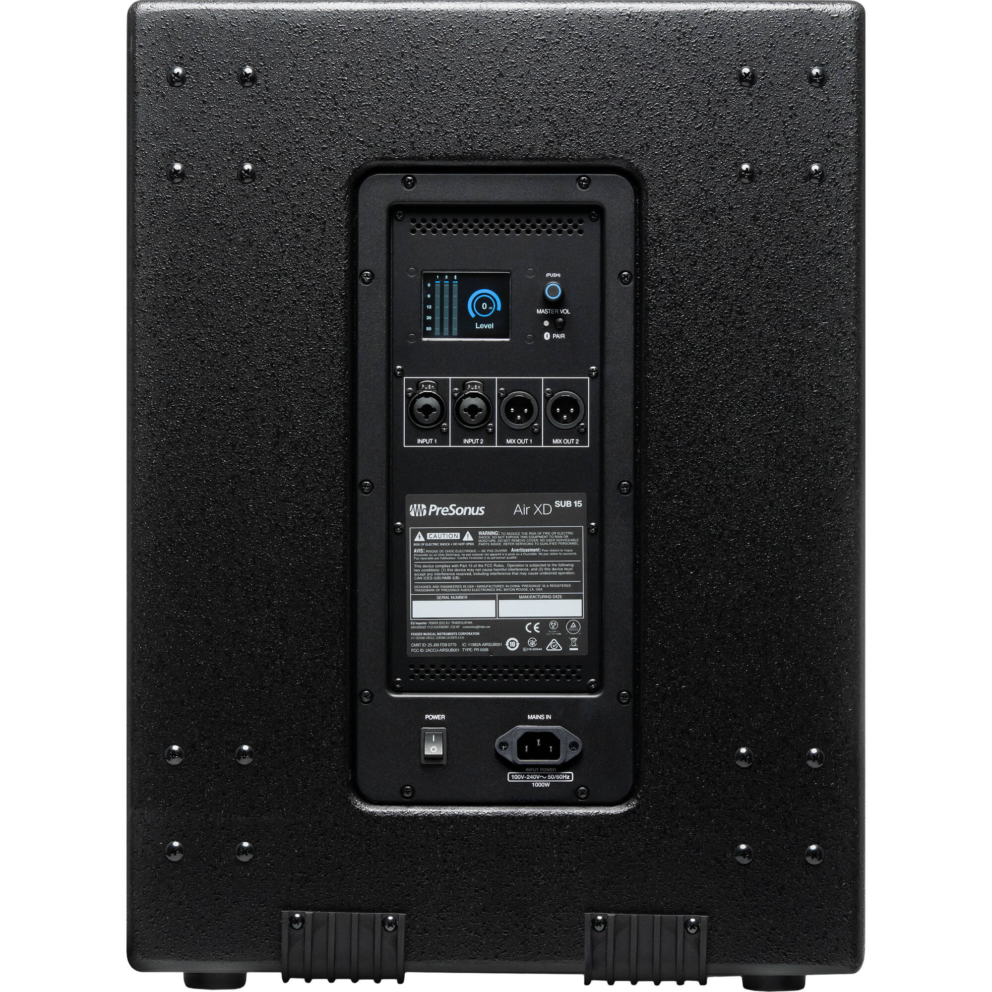 Presonus Air XD Sub 15