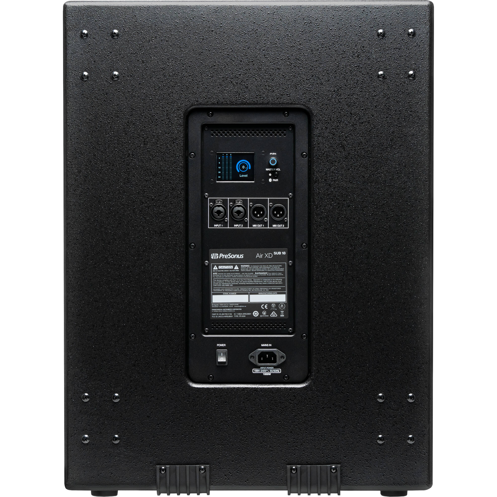Presonus Air XD Sub 18