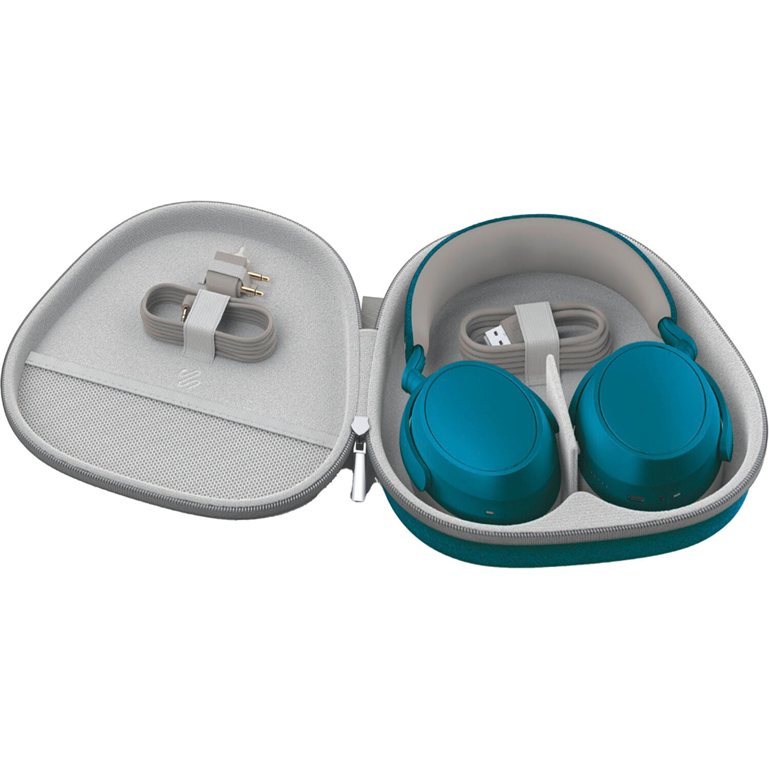 Sennheiser Momentum 4 Wireless headphones with over-ear design and cushioned ear cups for immersive sound.