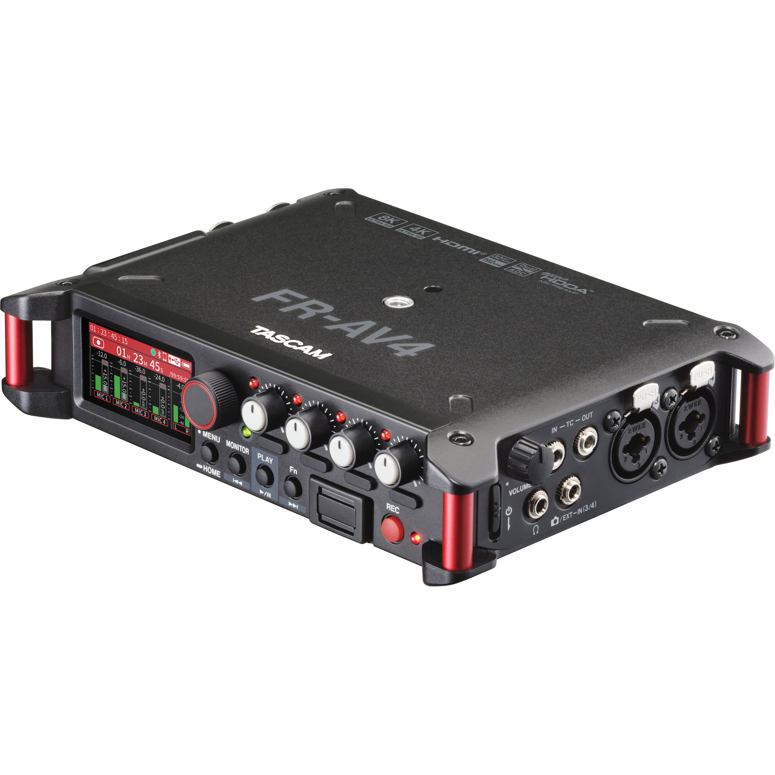 Tascam FR-AV4