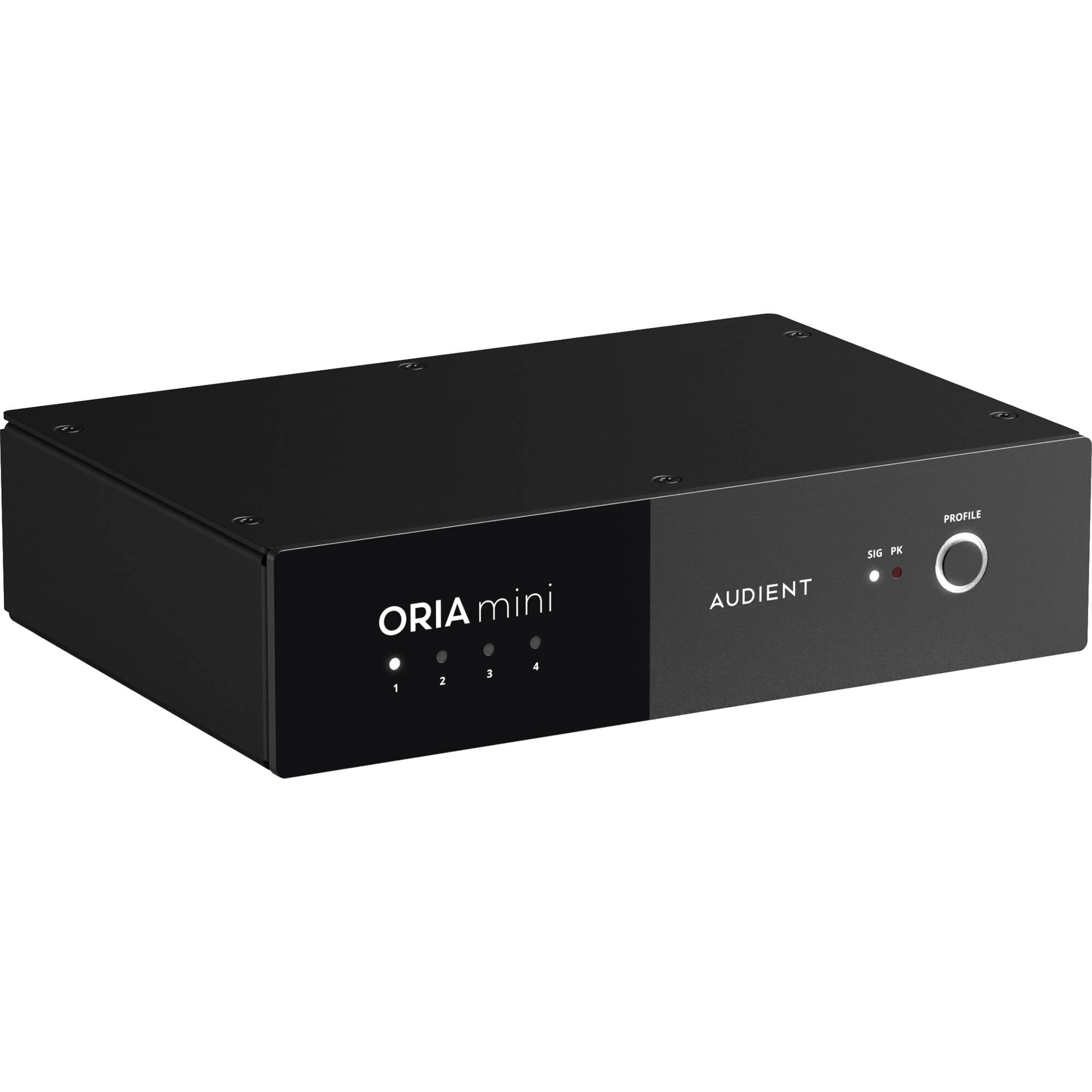 Audient ORIA Mini & SoundID Reference Complete Bundle