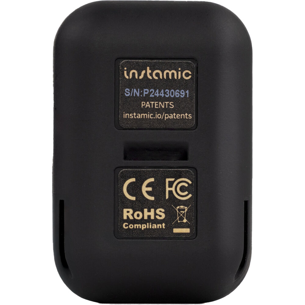 Zoom Instamic Pro Plus C Stereo