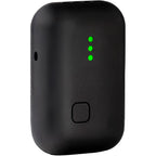 Instamic Pro Plus C stereo portable recorder by Instamic with sleek design and multiple input ports for high-quality audio recording.