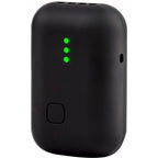 Instamic Pro Plus C stereo portable recorder with compact design and multiple input ports for high-quality audio recording.