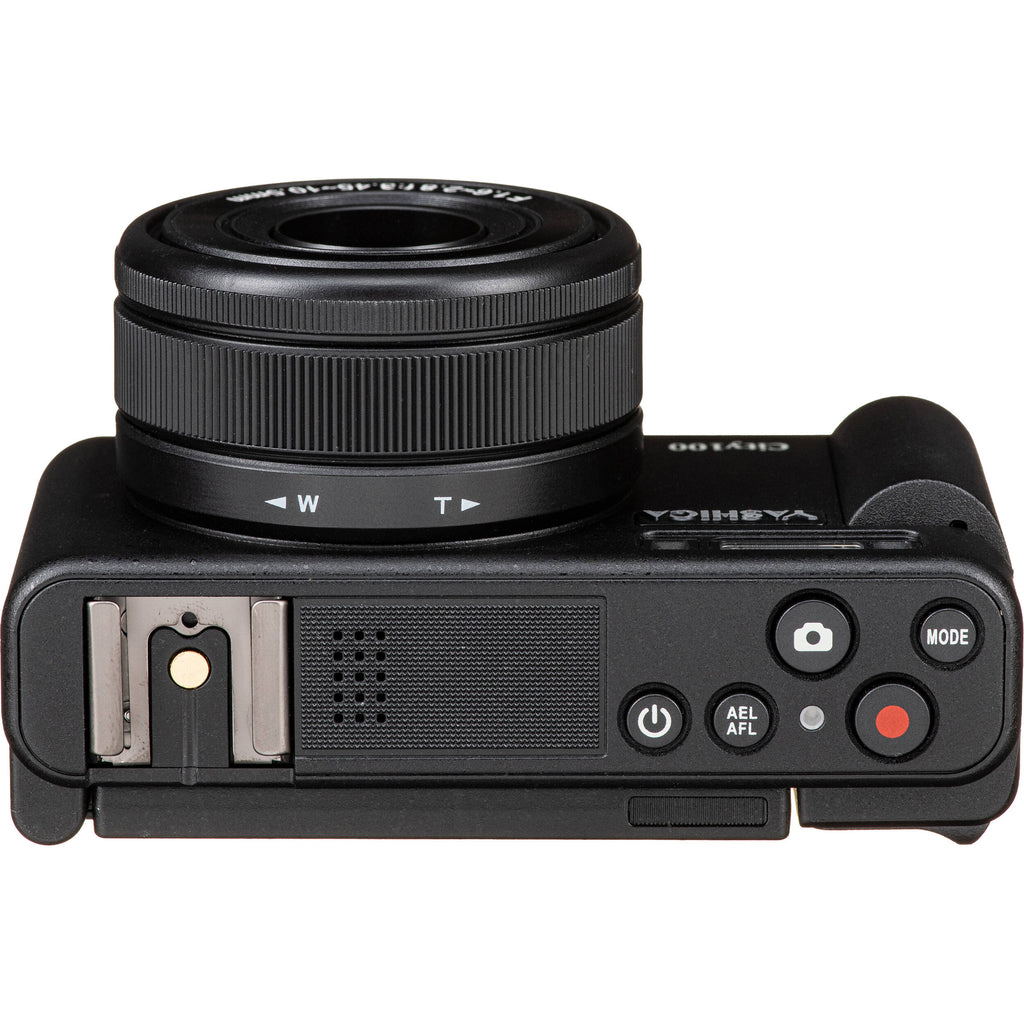 Yashica City 100