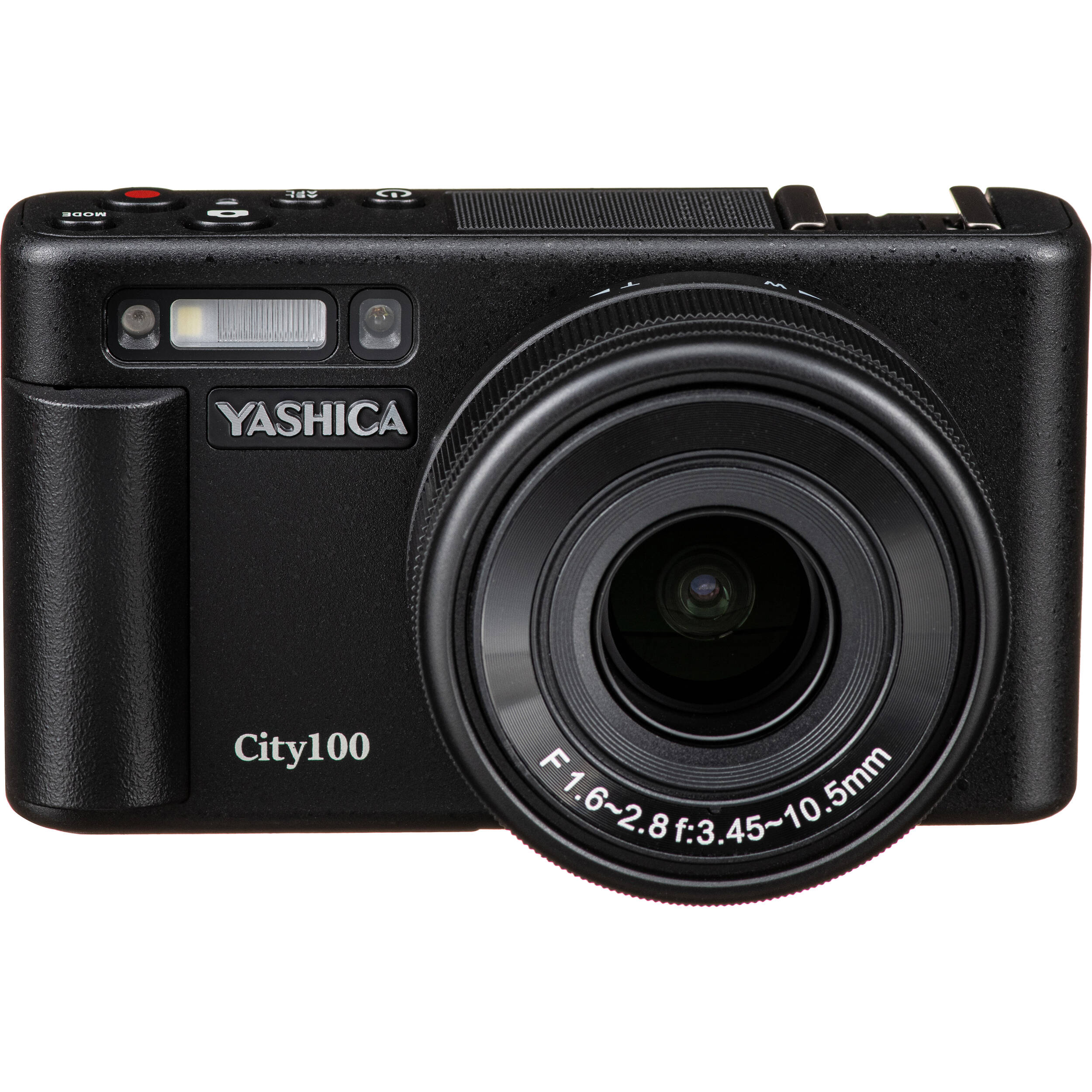 Yashica City 100
