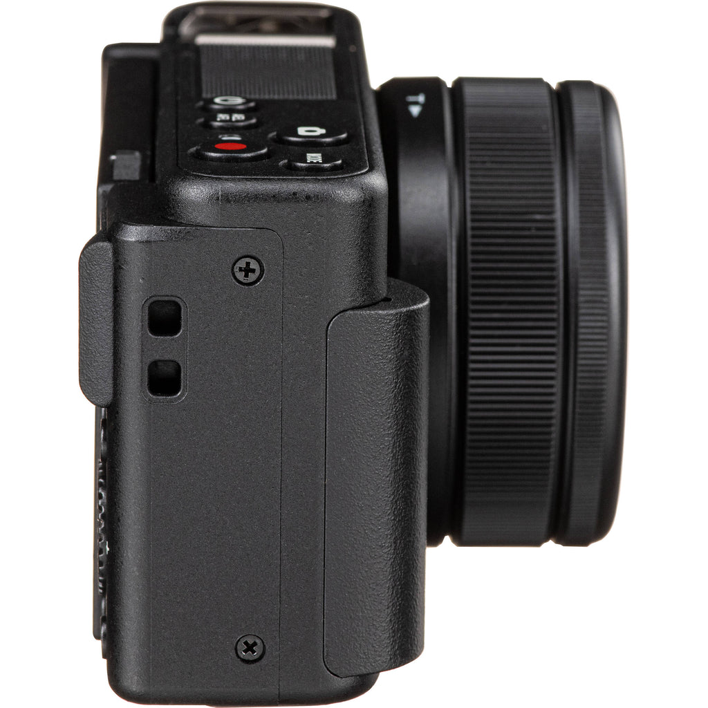 Yashica City 100