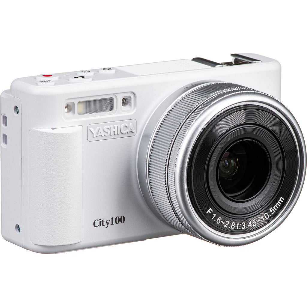 Yashica City 100