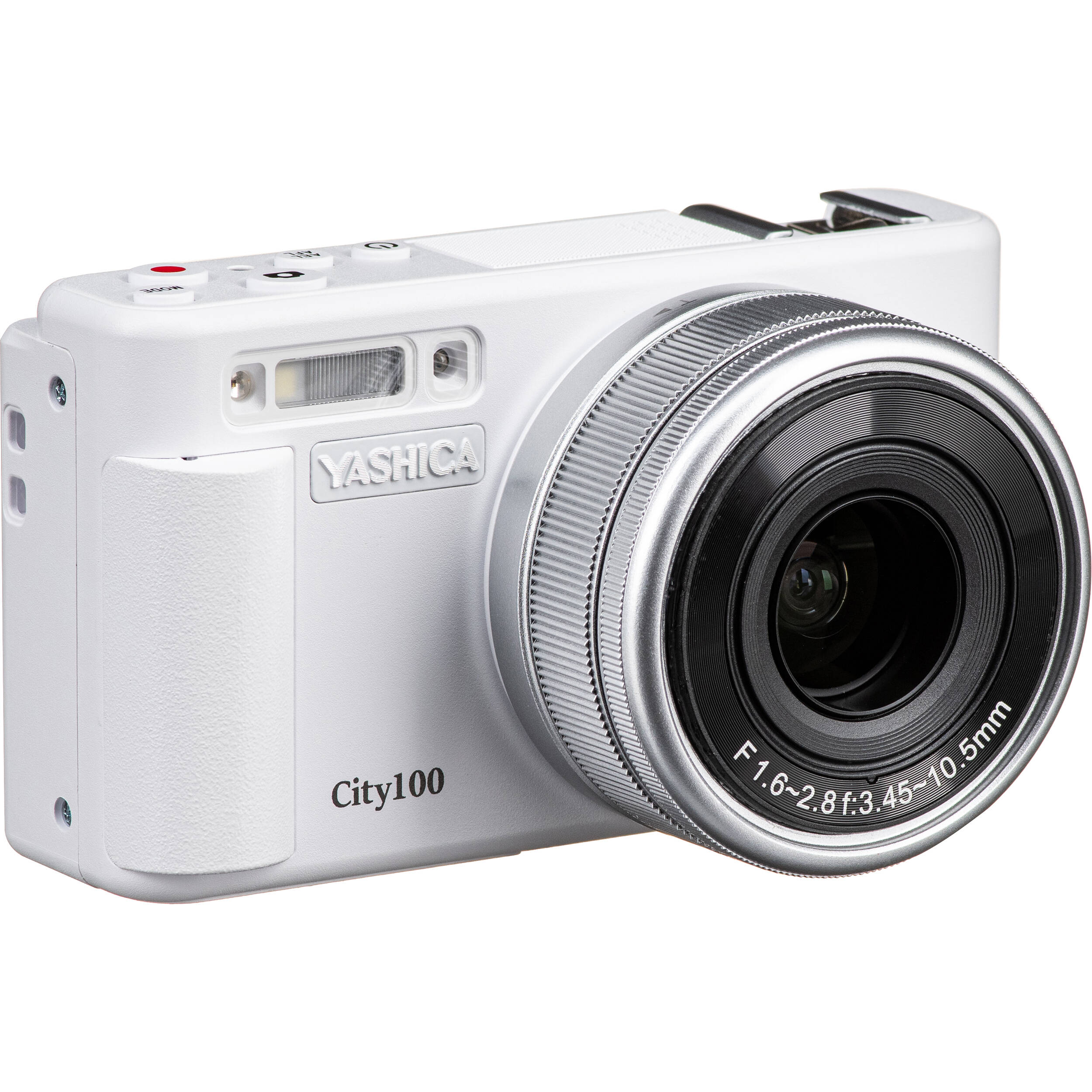 Yashica City 100