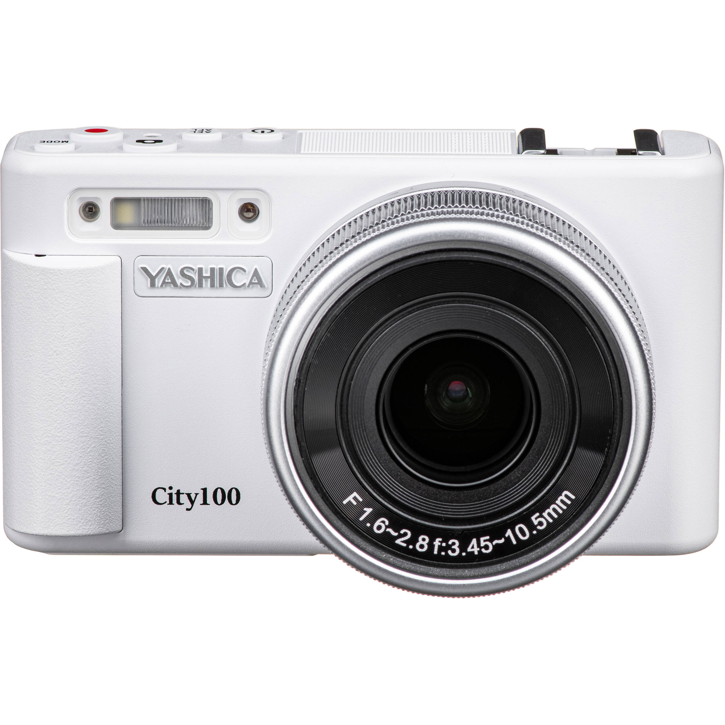 Yashica City 100