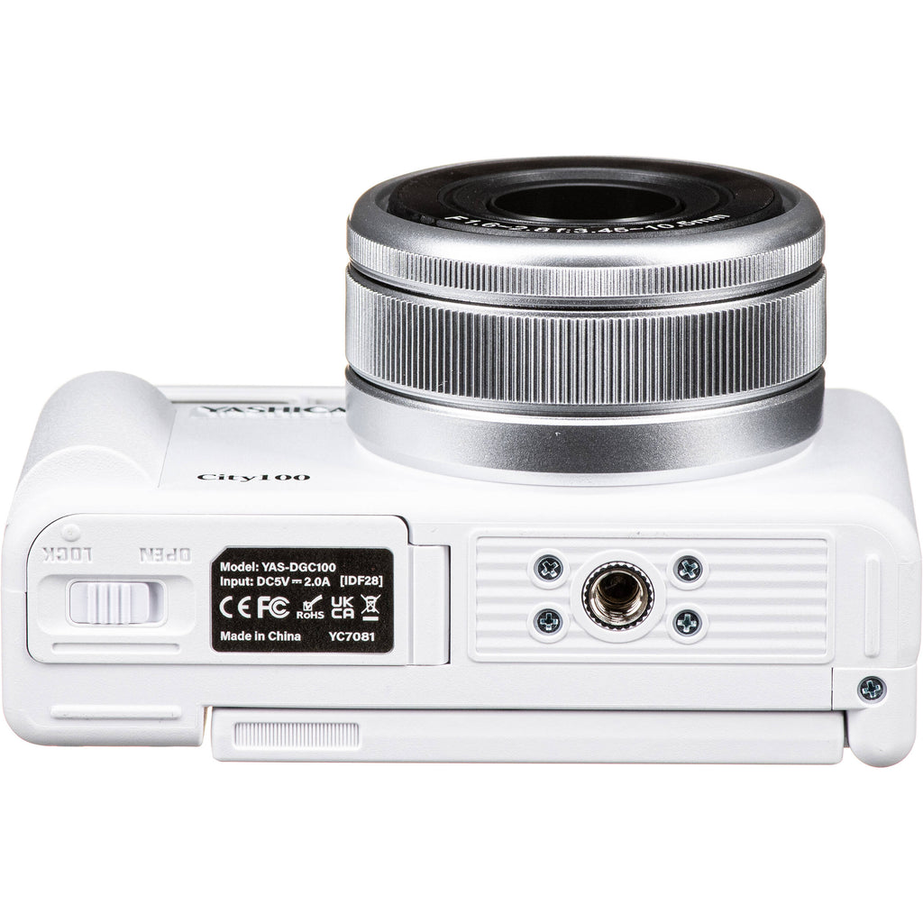 Yashica City 100