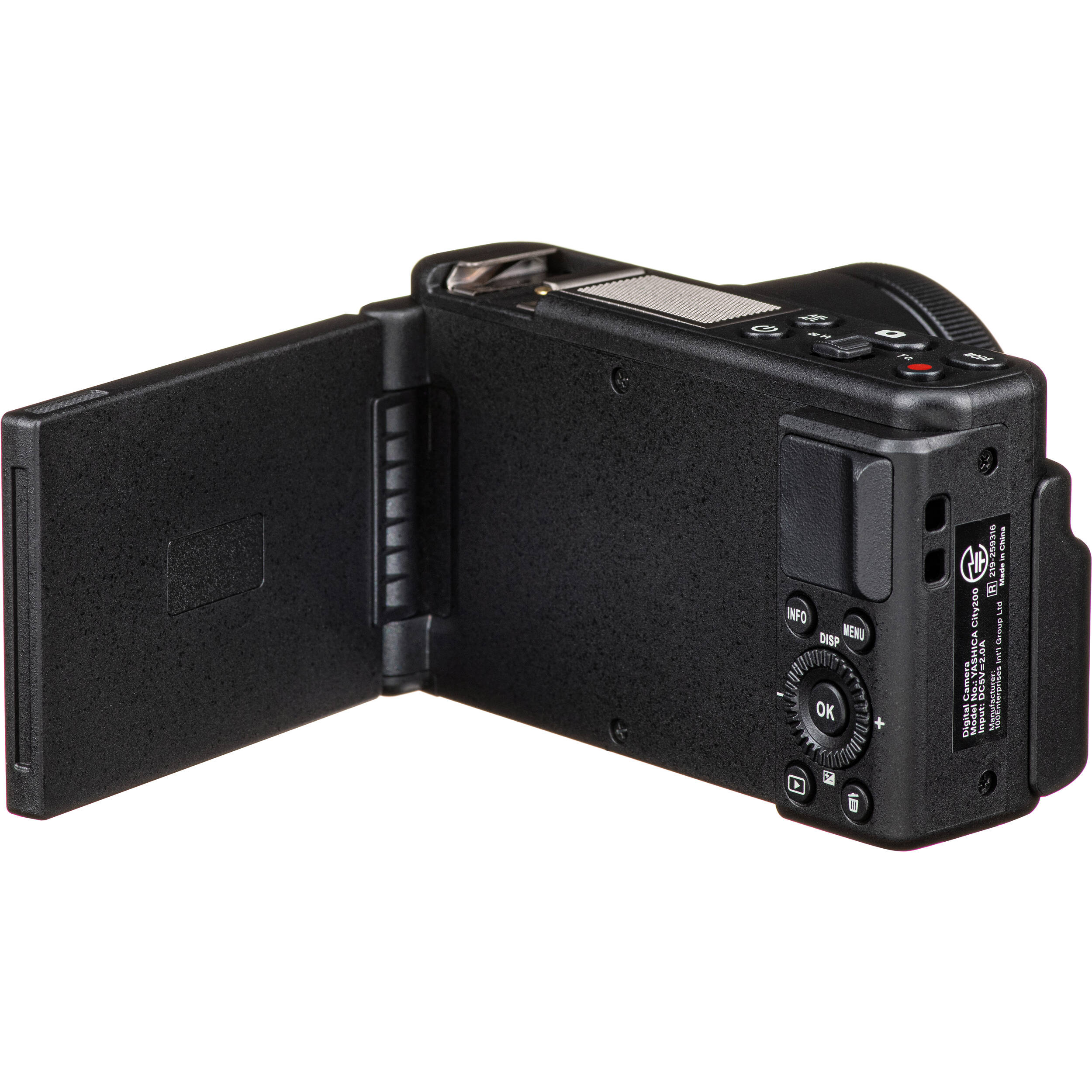 Yashica City 200