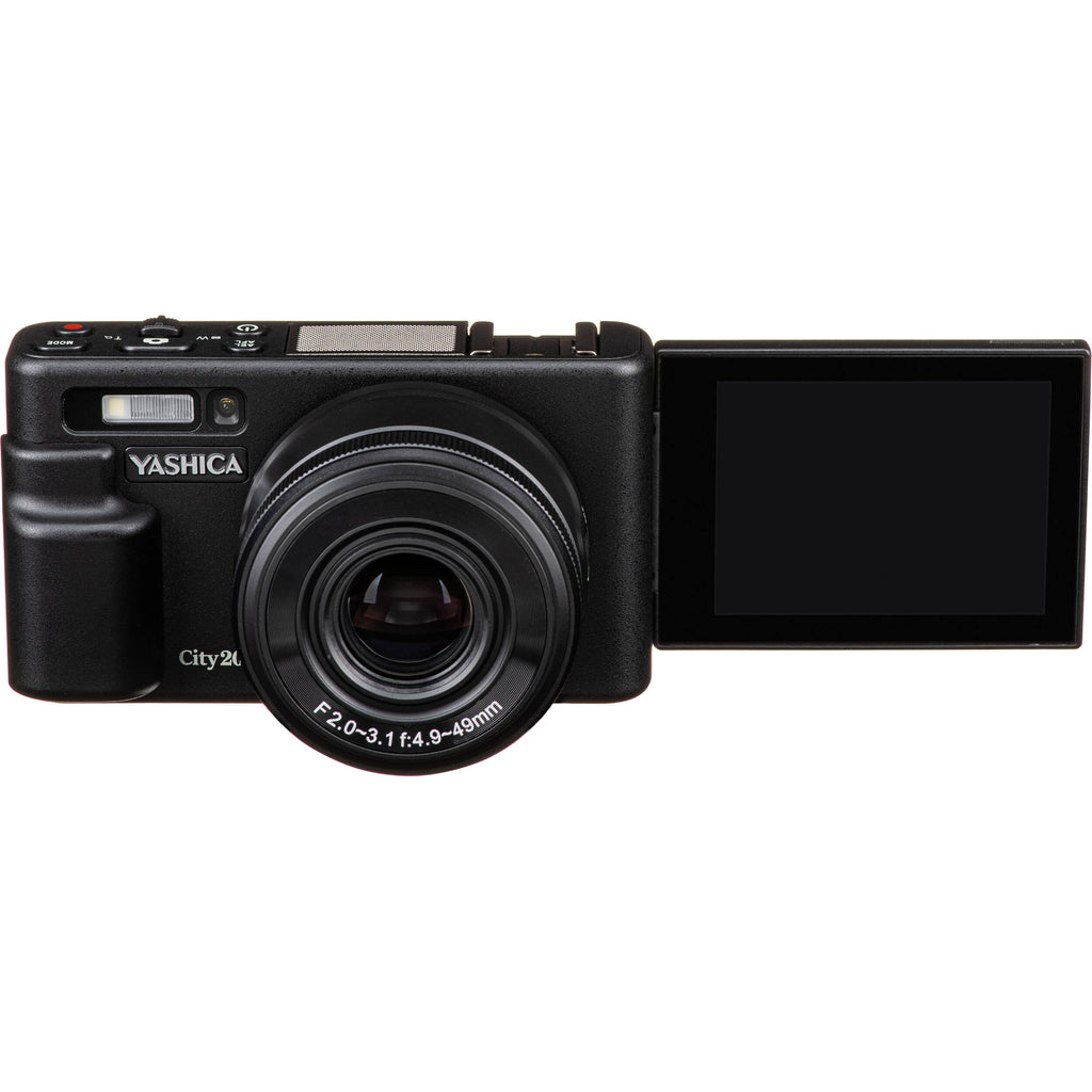 Yashica City 200