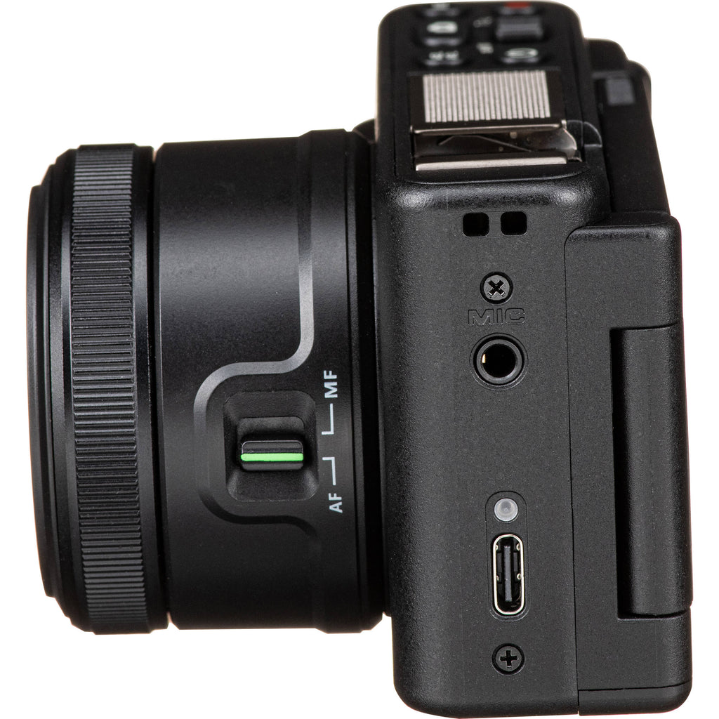 Yashica City 200