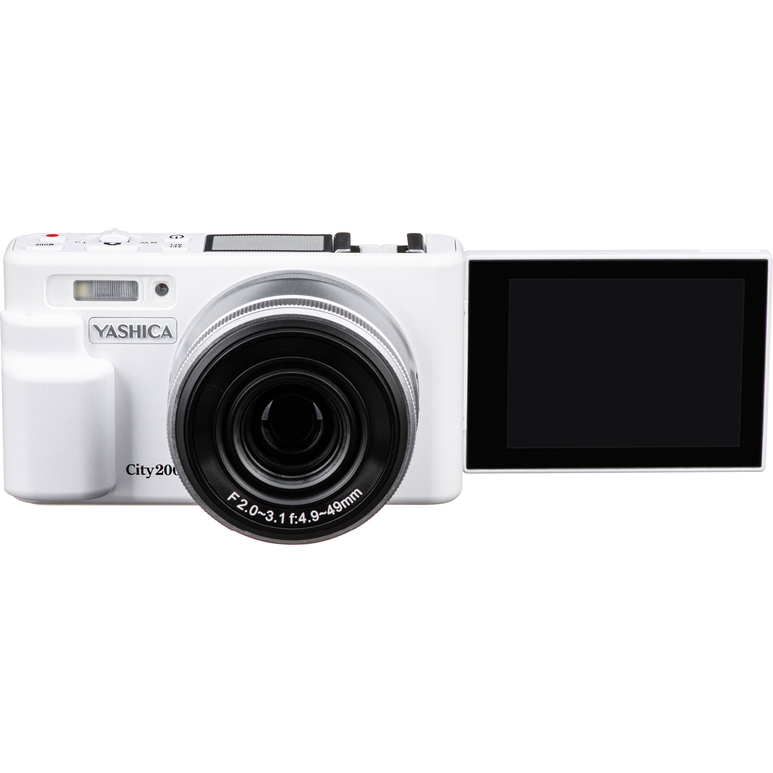 Yashica City 200