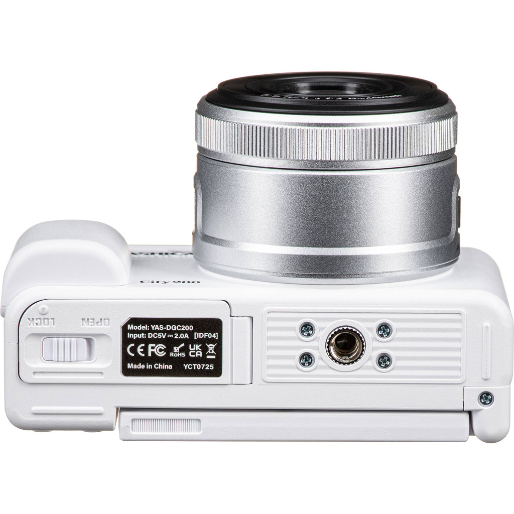 Yashica City 200