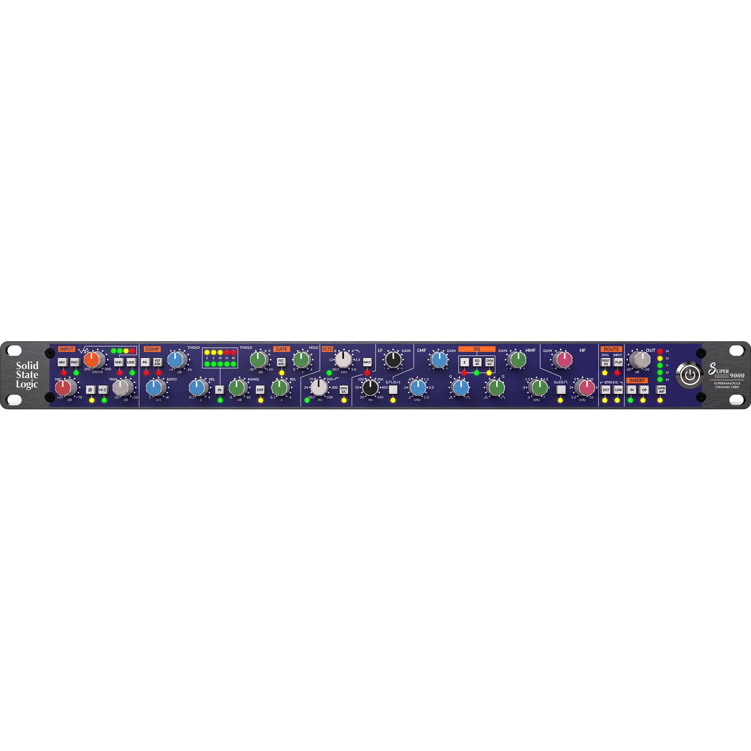 SSL Super 9000