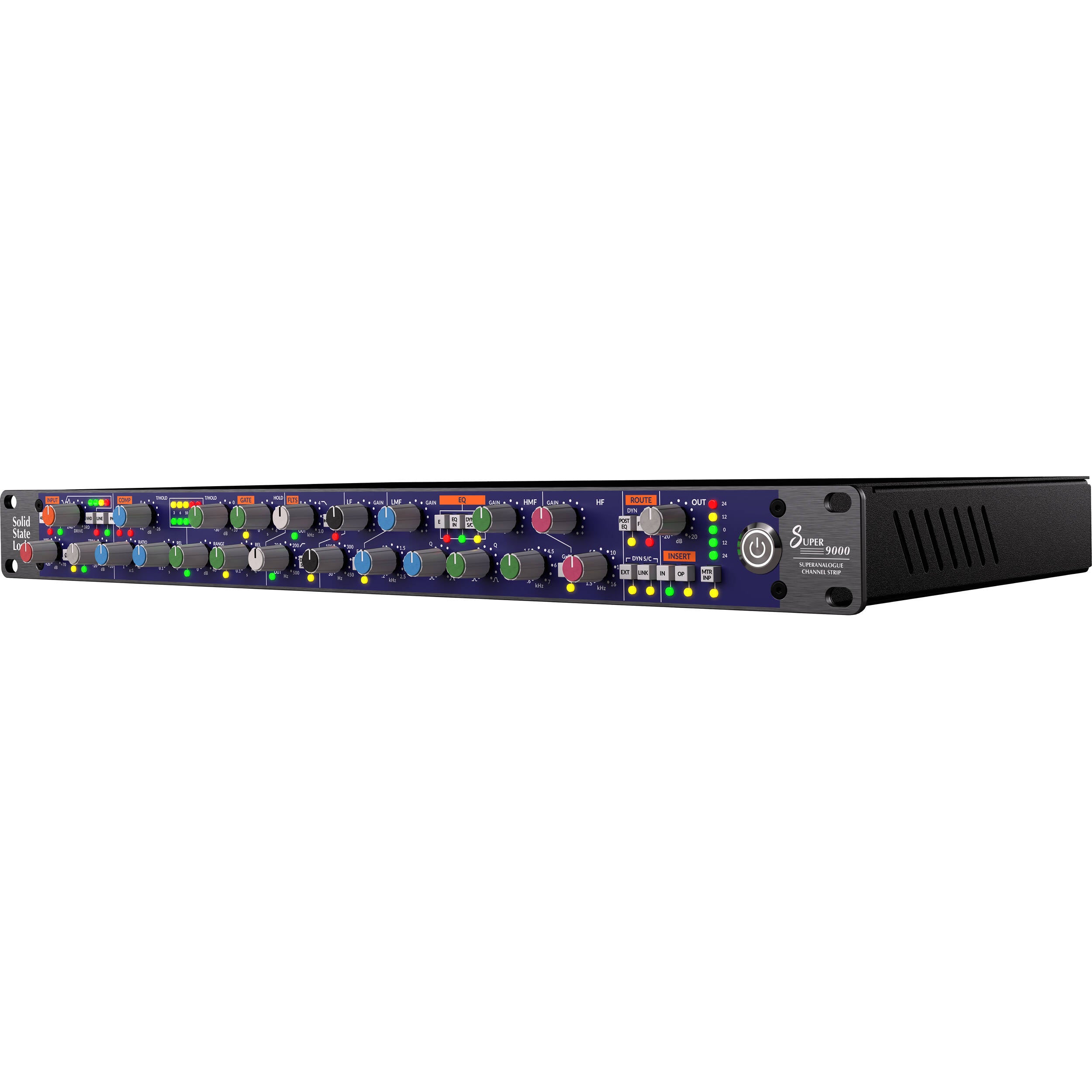 SSL Super 9000