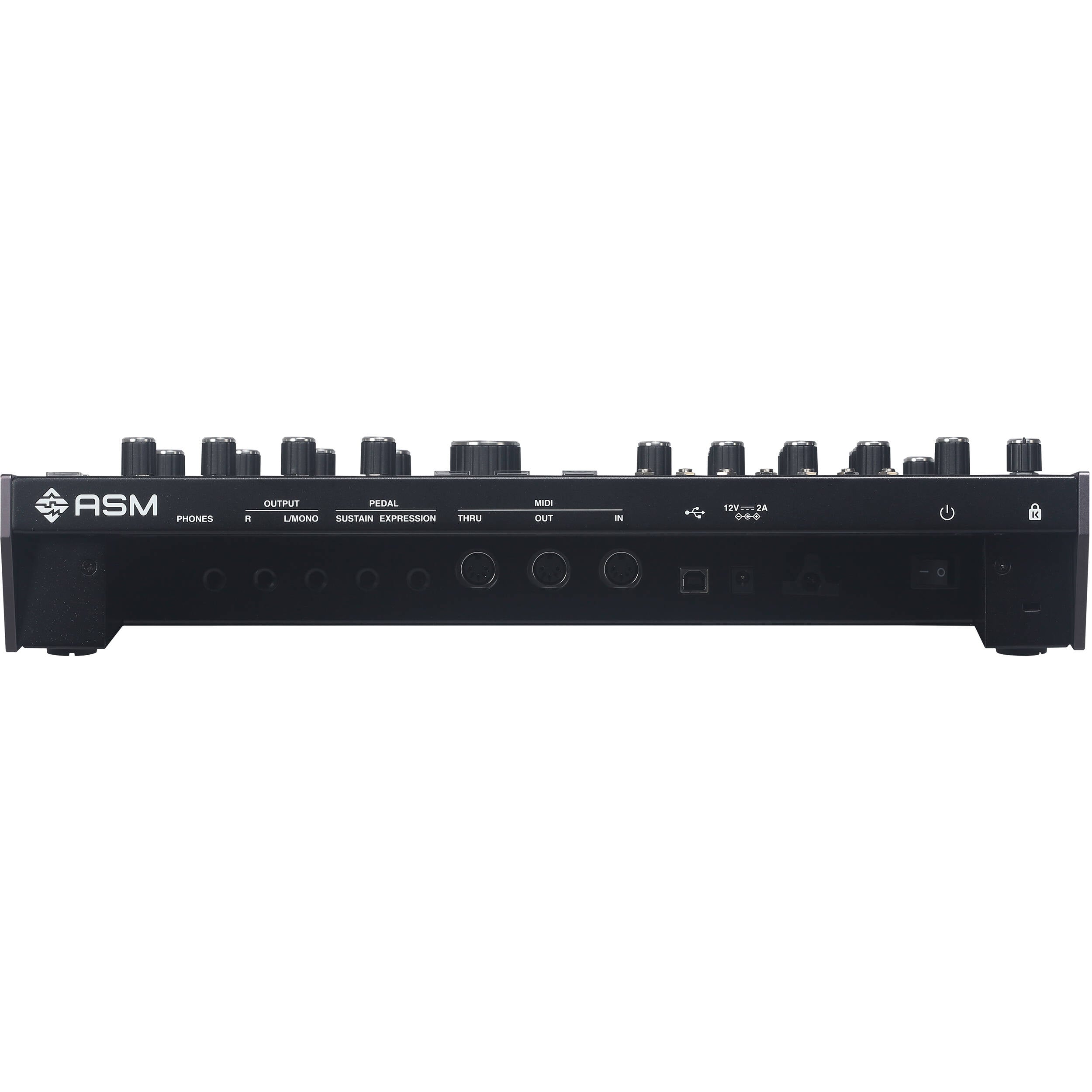 ASM Leviasynth Desktop