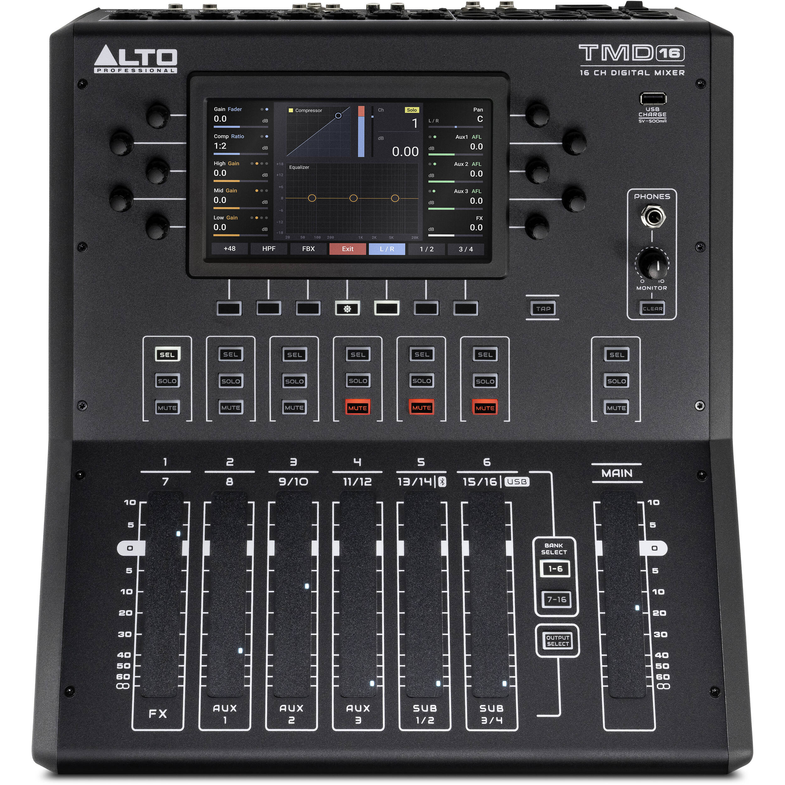 Alto Professional TMD16