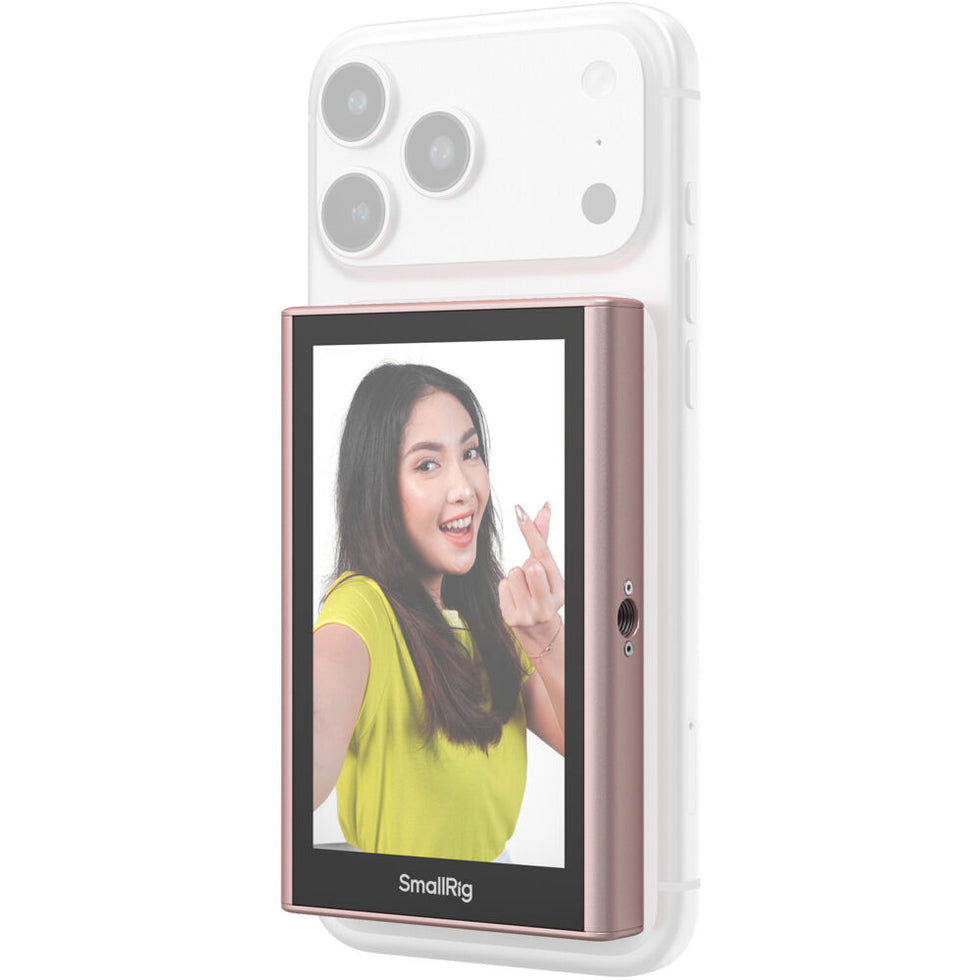 SmallRig Wireless Display Adapter for Mobile Phone (Selfie Kit) (5746 ...