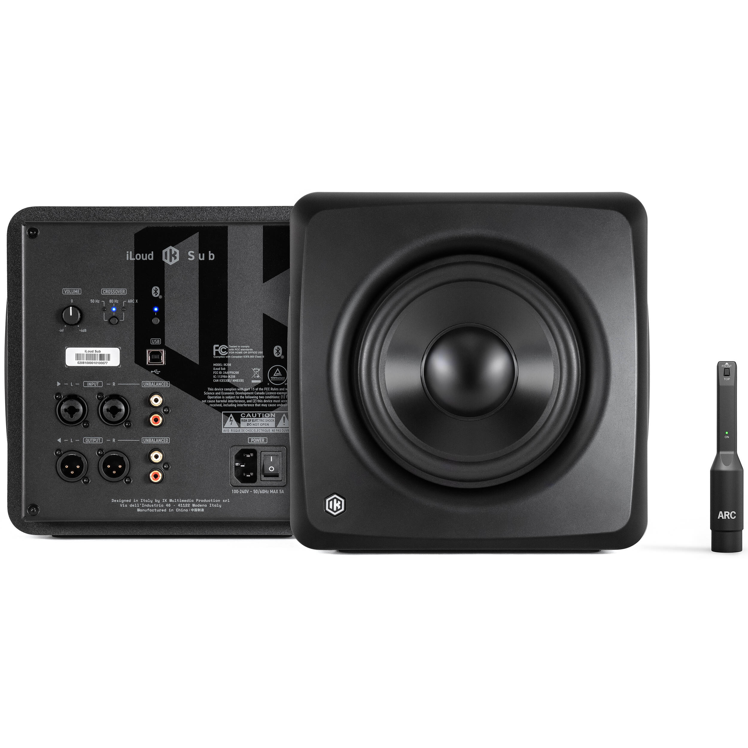 iK multimedia iLoud Sub 年度末特価！ IK Multimedia iLoud Sub
