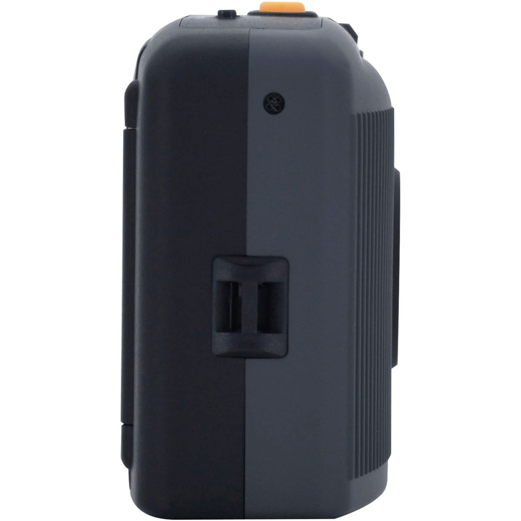 Kodak Snapic A1 instant compact camera with black body, ready to take and print instant photos.