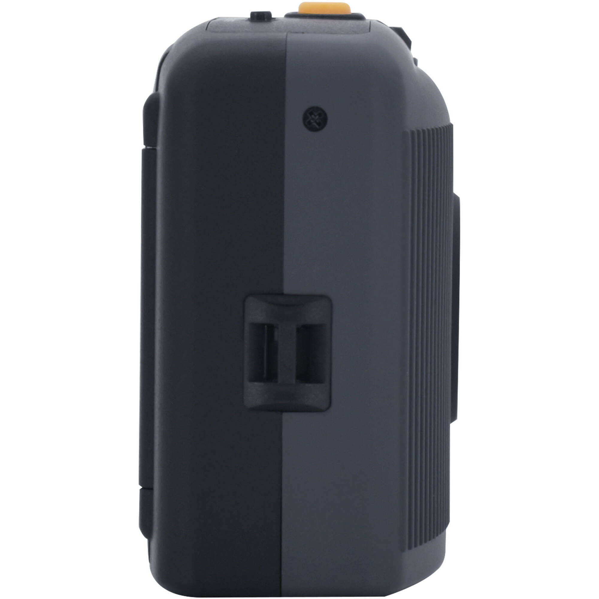 Kodak Snapic A1 instant compact camera with black body, ready to take and print instant photos.