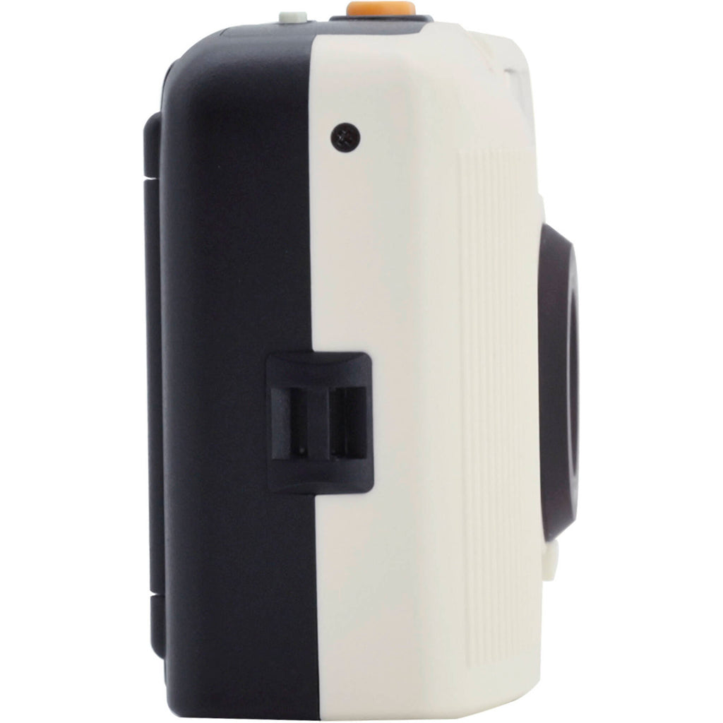 Kodak Snapic A1 instant camera with compact design, black body, ready to capture and print photos instantly.