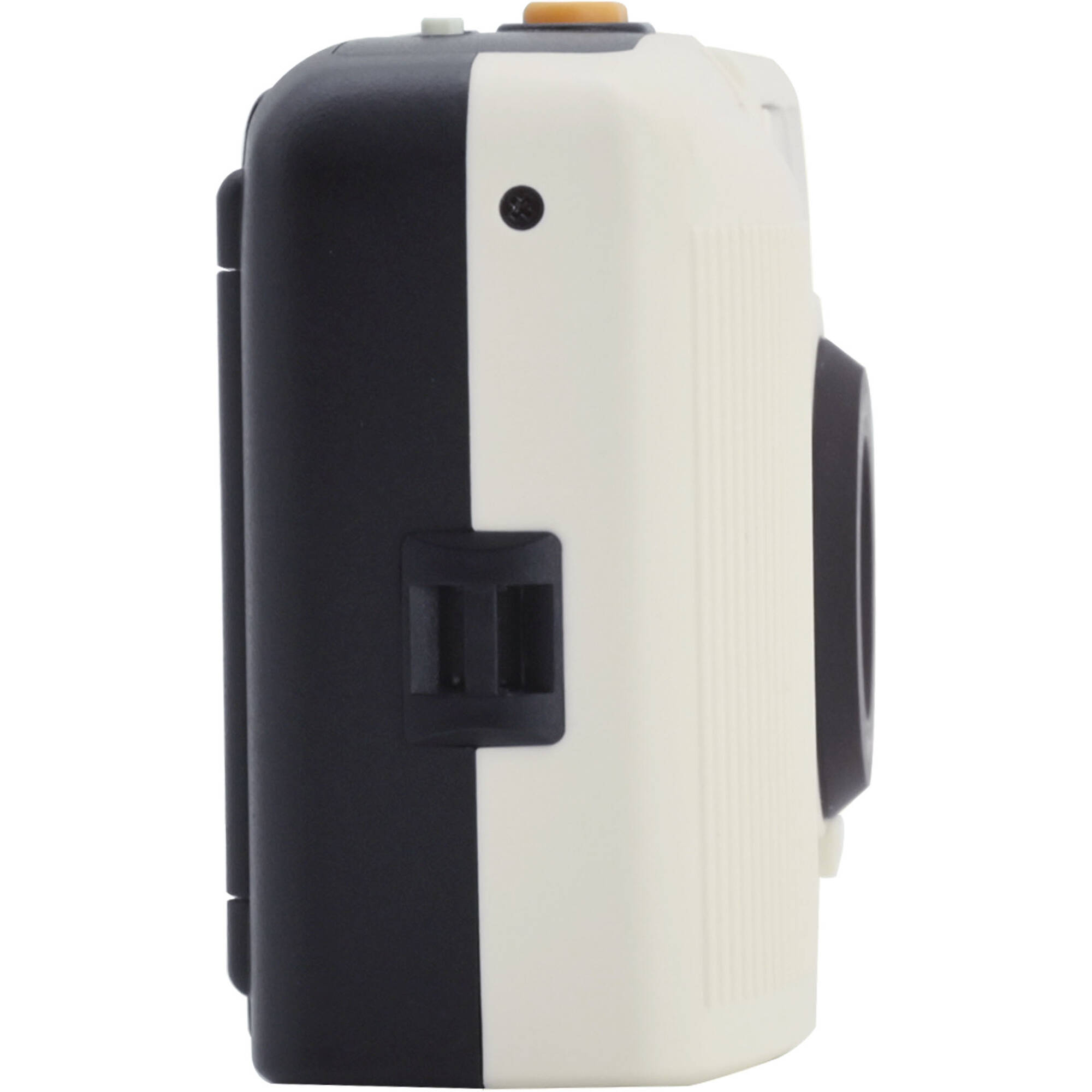 Kodak Snapic A1 instant camera with compact design, black body, ready to capture and print photos instantly.