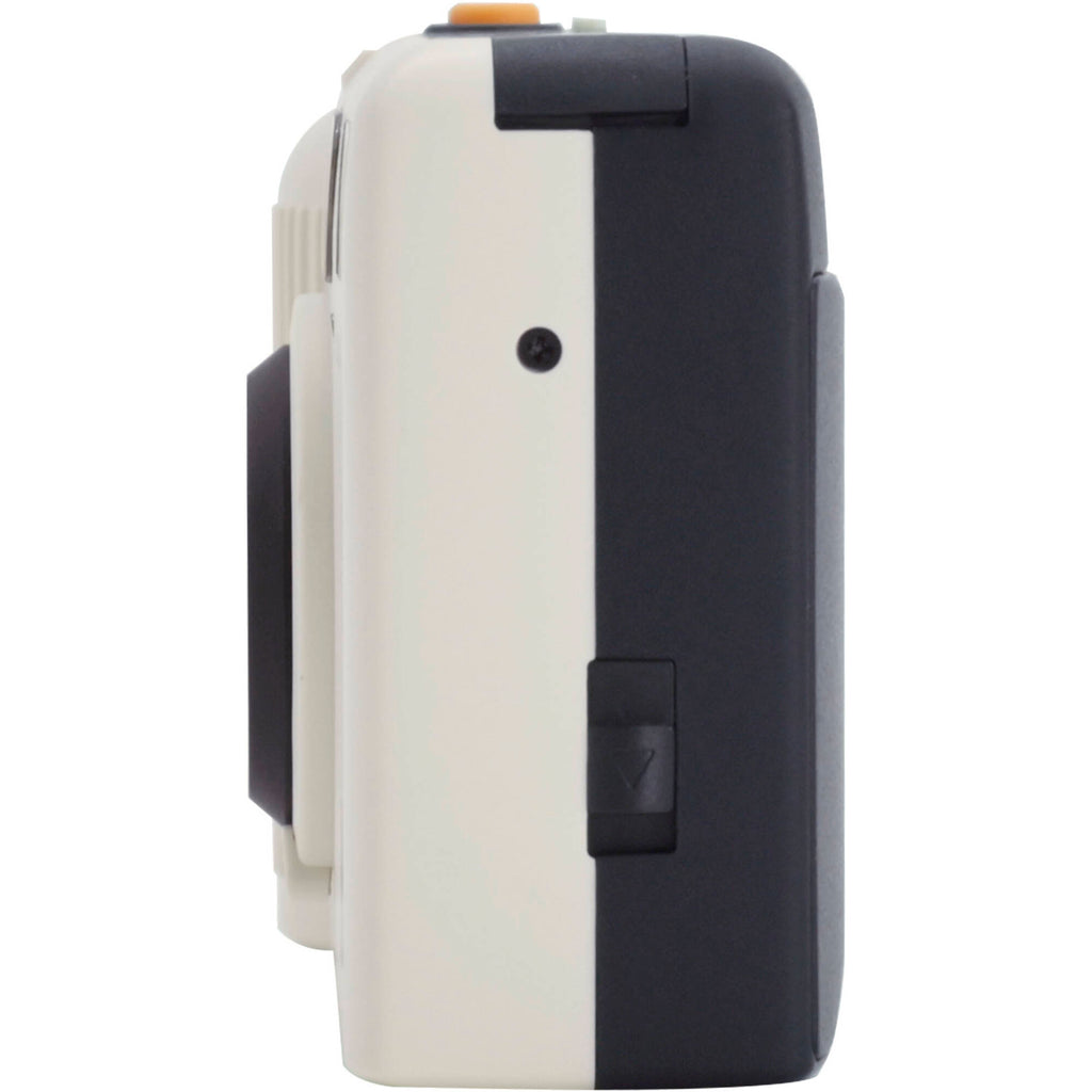 Kodak Snapic A1 instant compact camera with black body and lens, ready for quick photo capturing and instant prints.