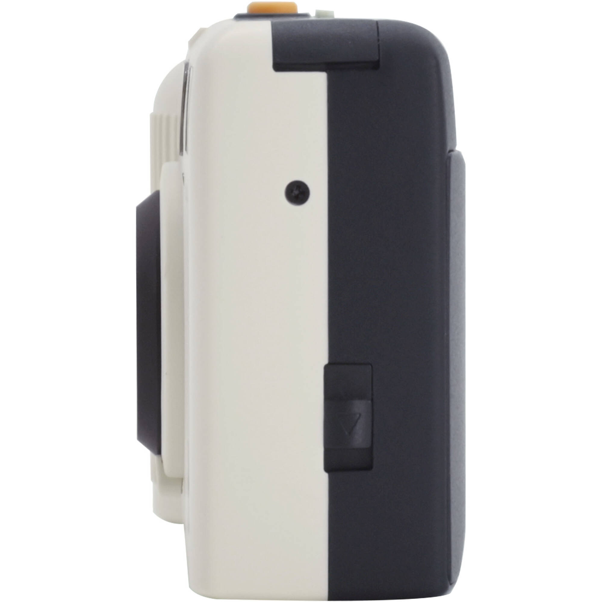 Kodak Snapic A1 instant compact camera with black body and lens, ready for quick photo capturing and instant prints.