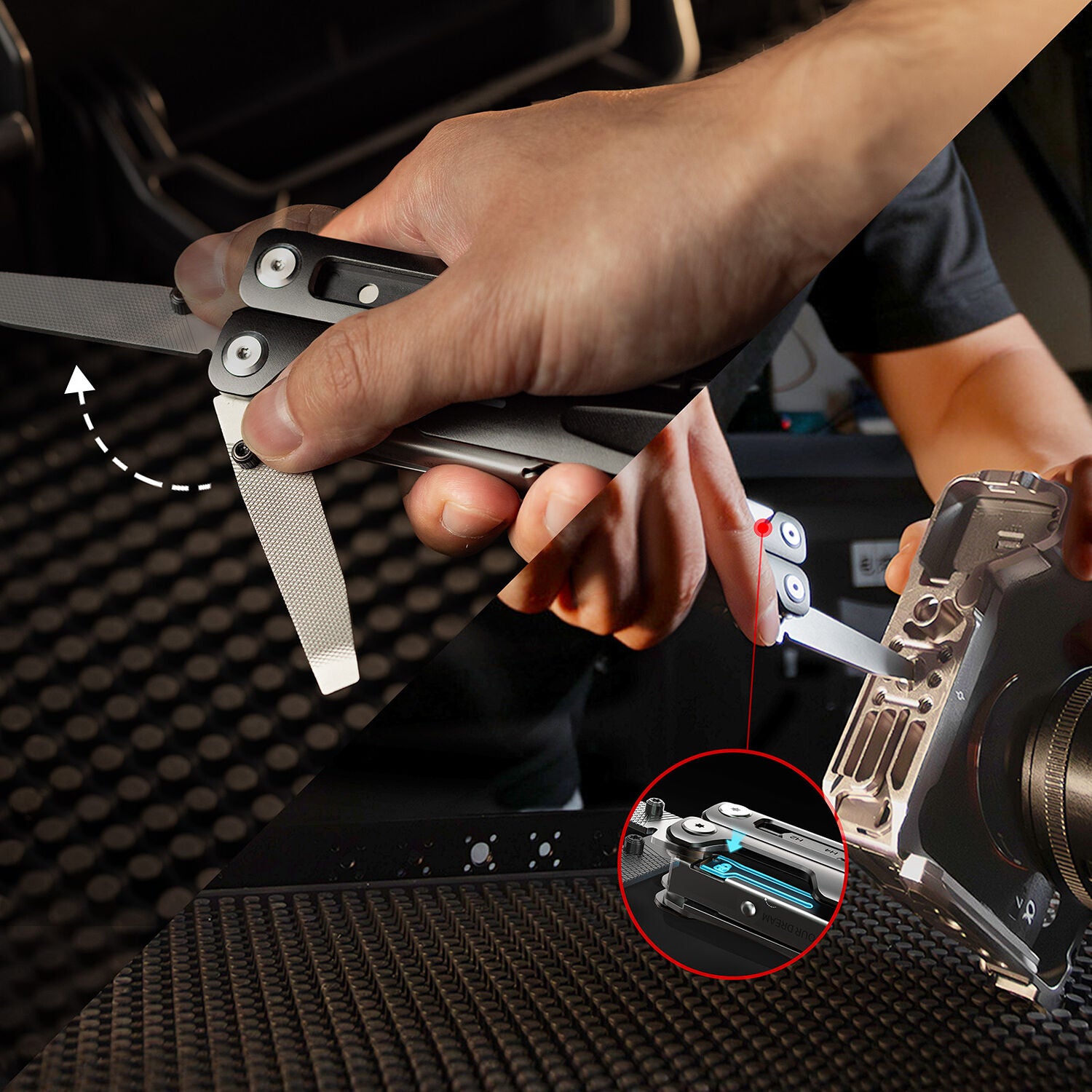 SmallRig EDC Multi-Tool (5294)