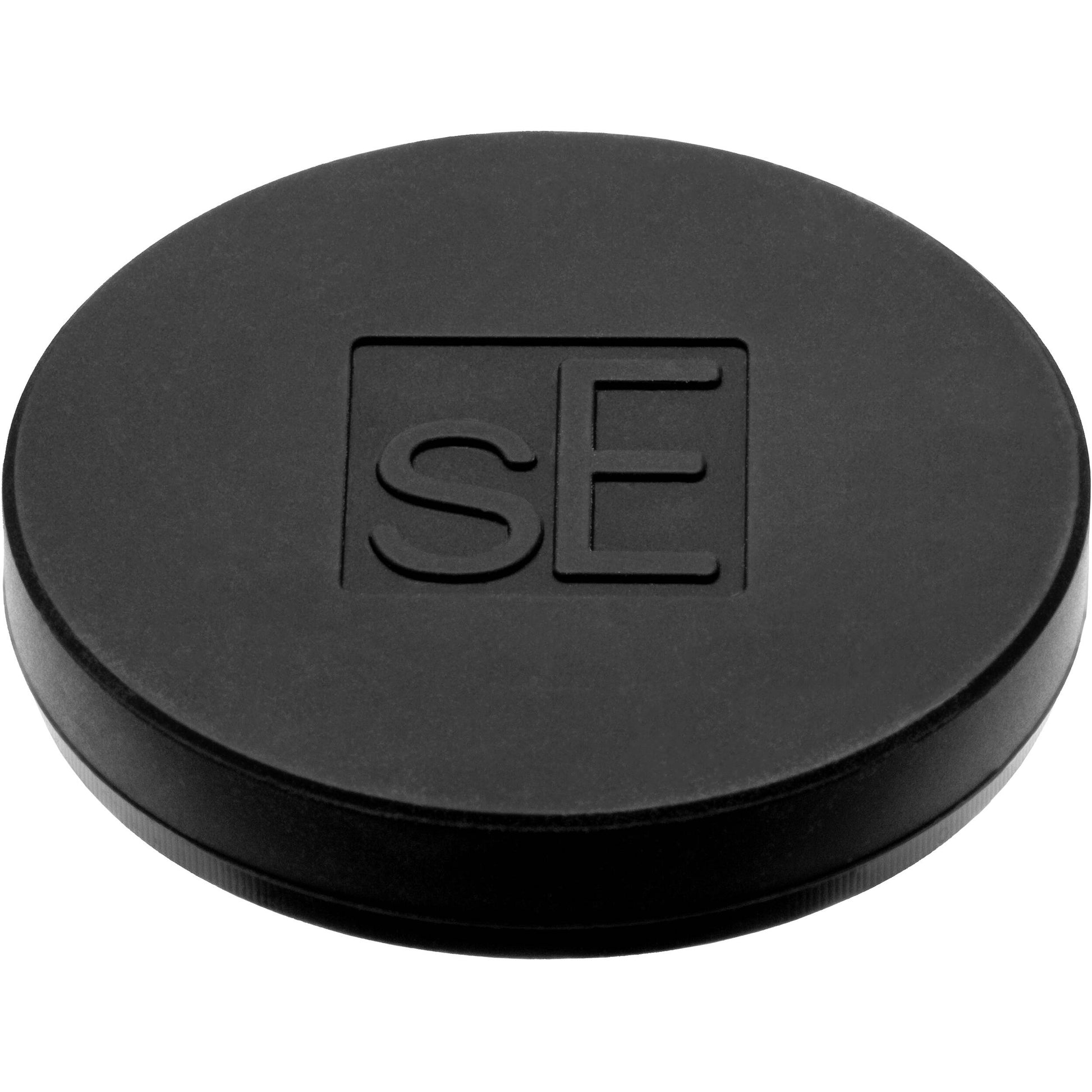 sE Electronics V7 MC2 dynamic microphone with black grille and body, professional audio equipment for vocals and instruments