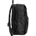 Think Tank Shape Shifter video equipment bag with padded compartments and adjustable straps for secure gear transport.