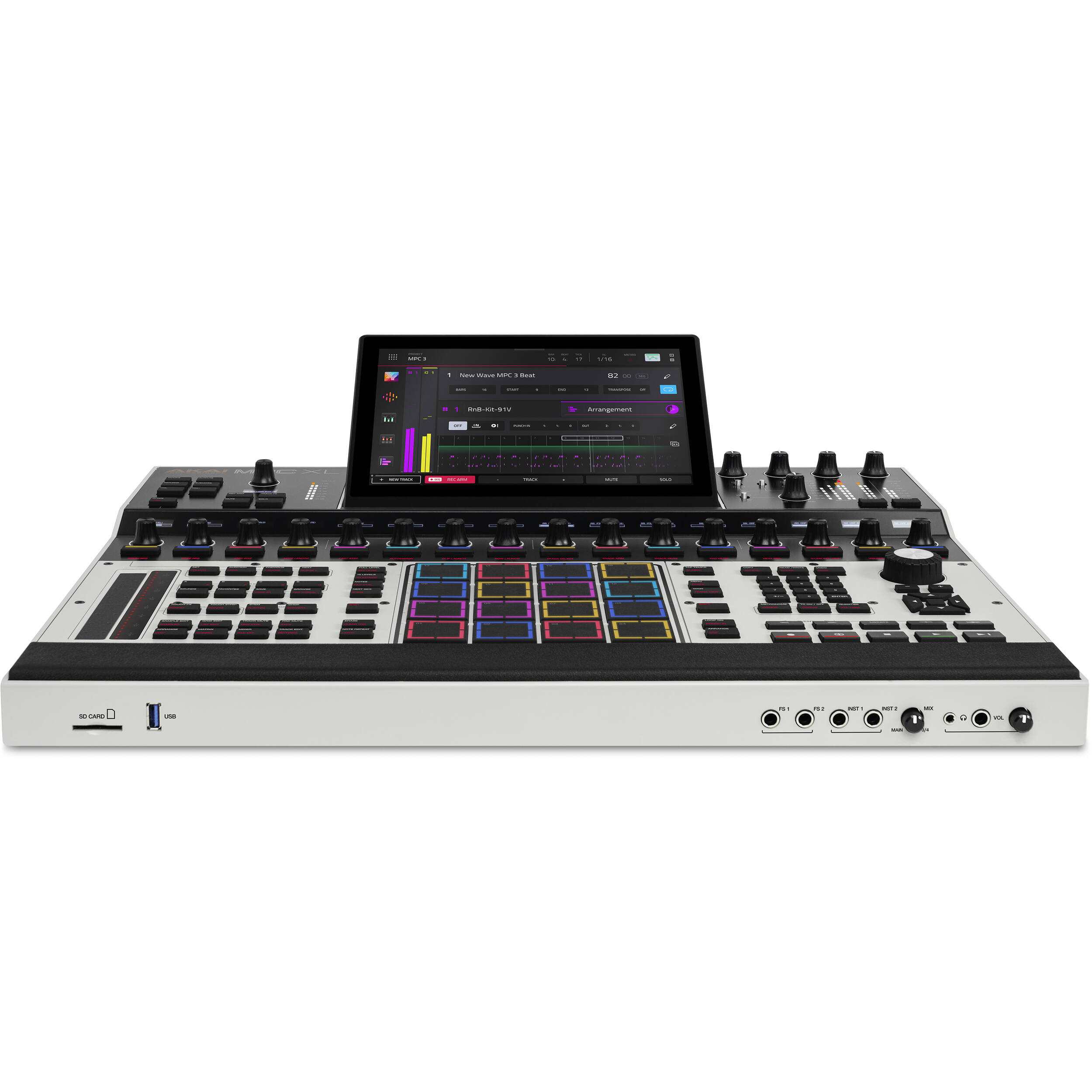 Akai Professional MPC XL | Soundium