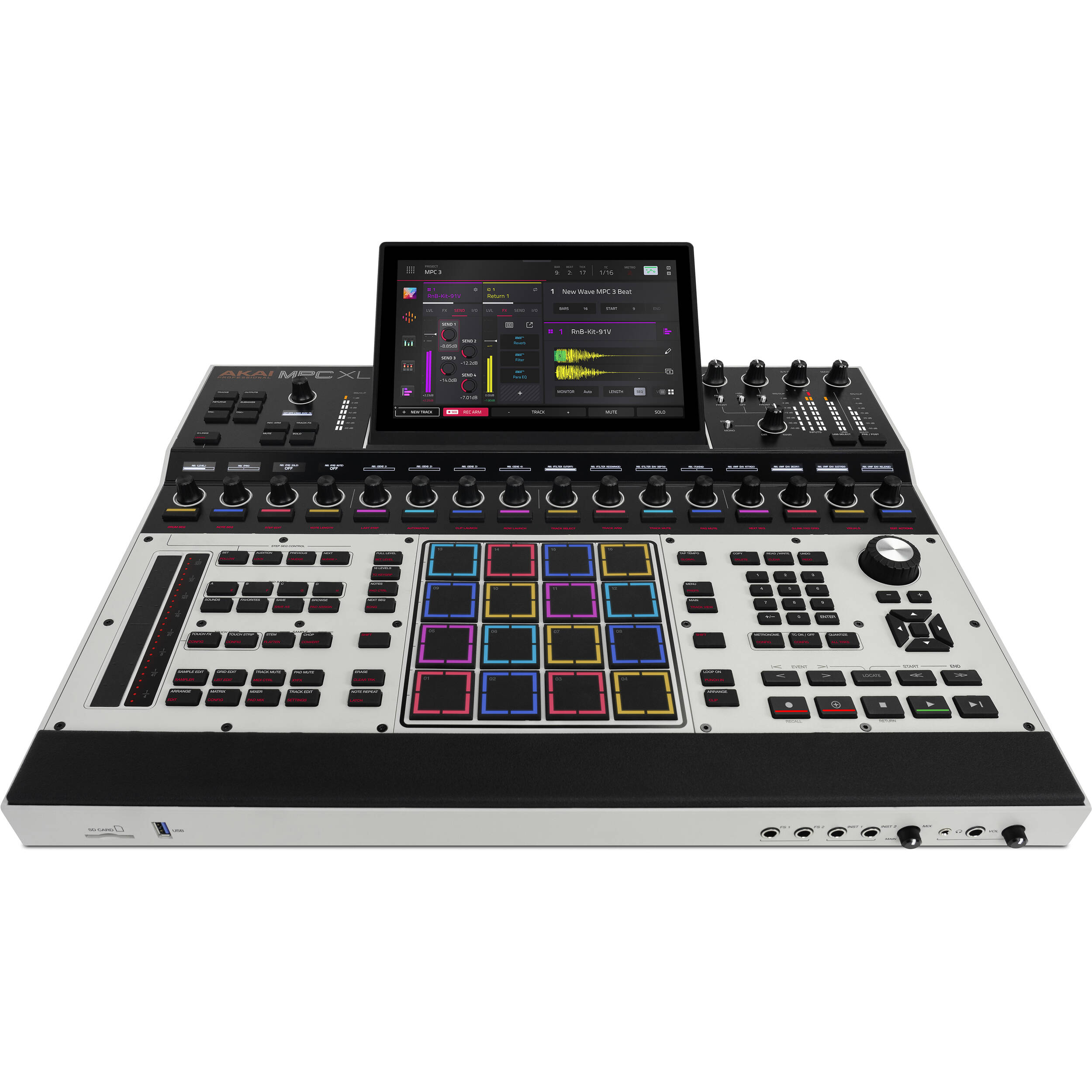 Akai Professional MPC XL