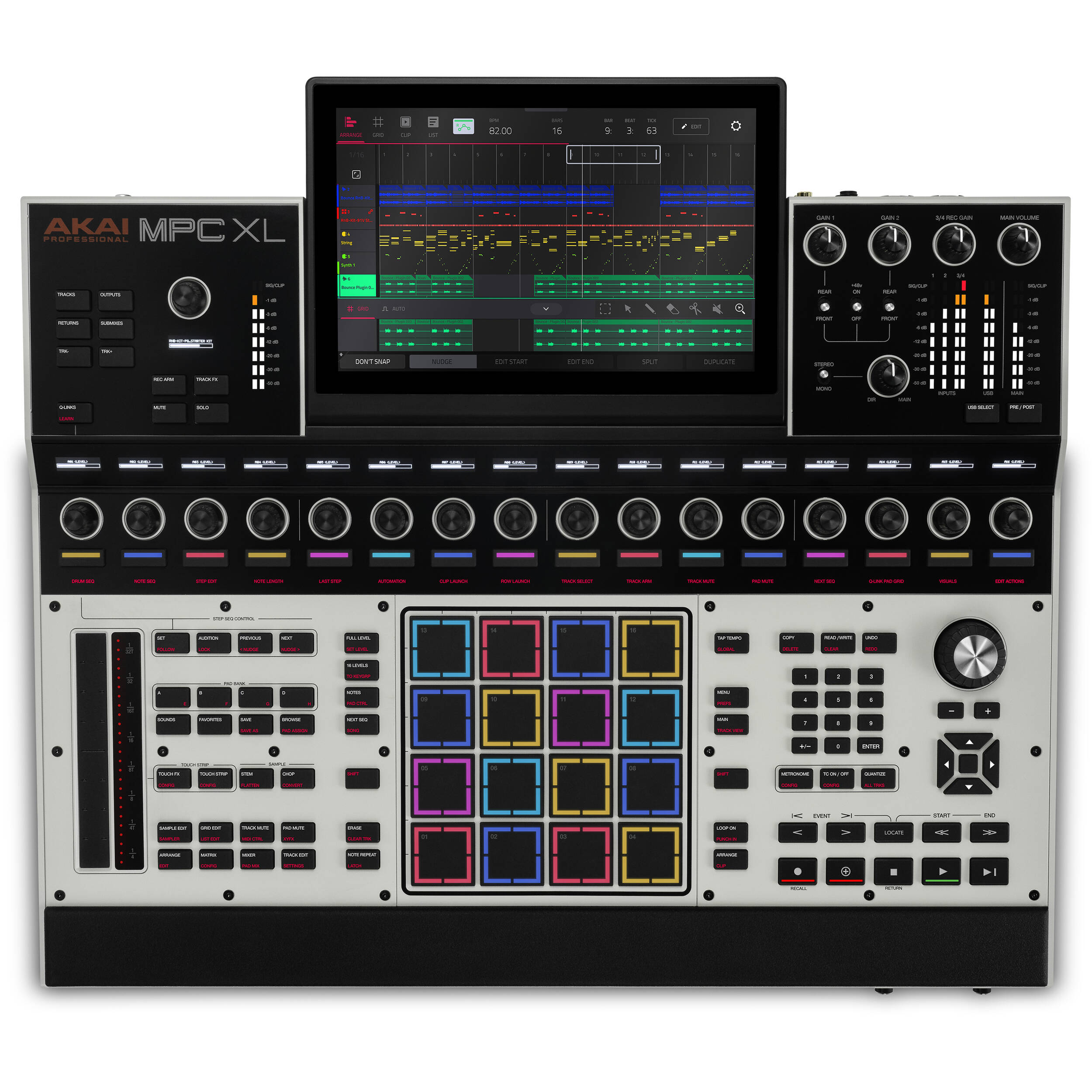 Akai Professional MPC XL