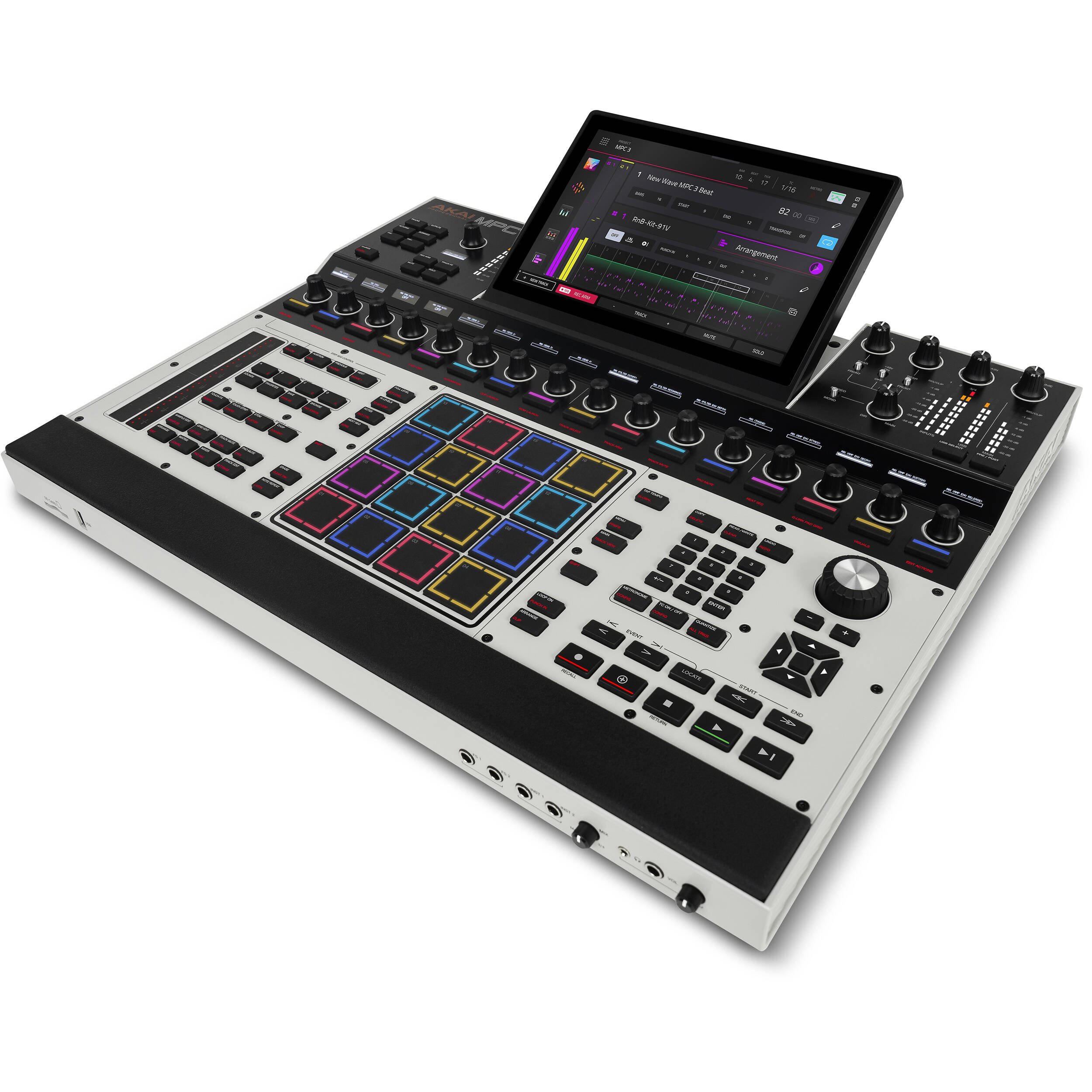 Akai Professional MPC XL