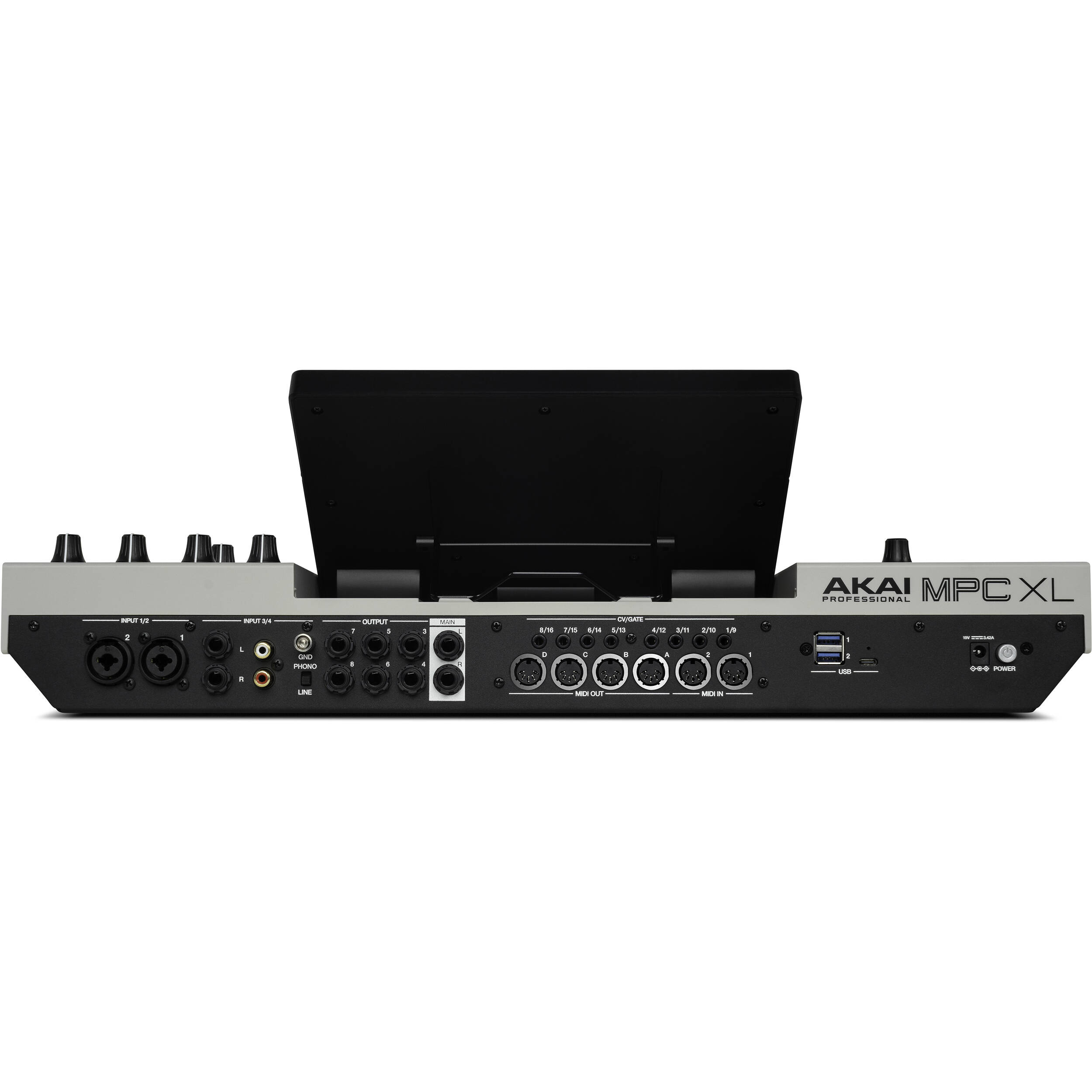 Akai Professional MPC XL | Drum Machines & Samplers | Soundium