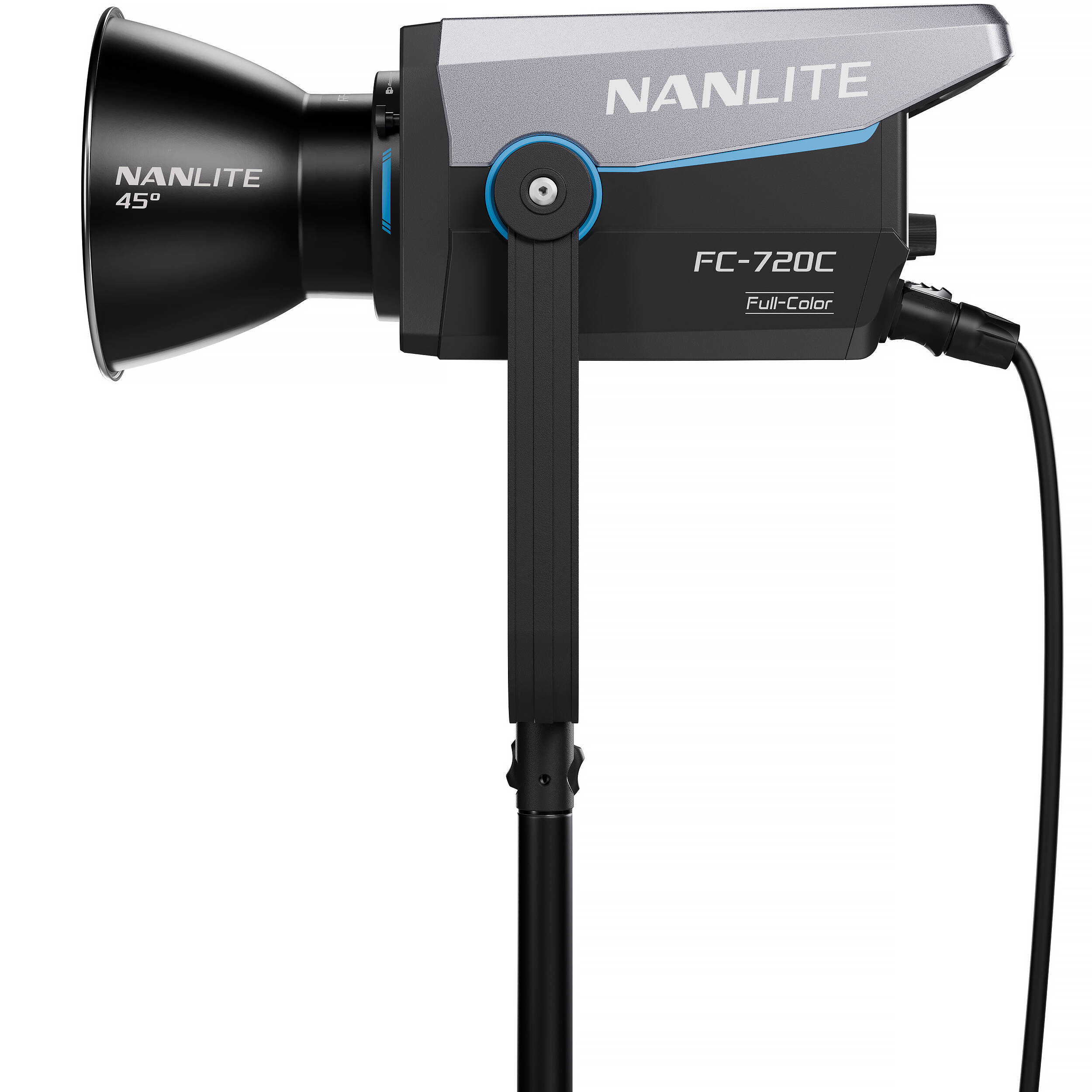 Nanlite FC-720C RGBW Color LED Spotlight