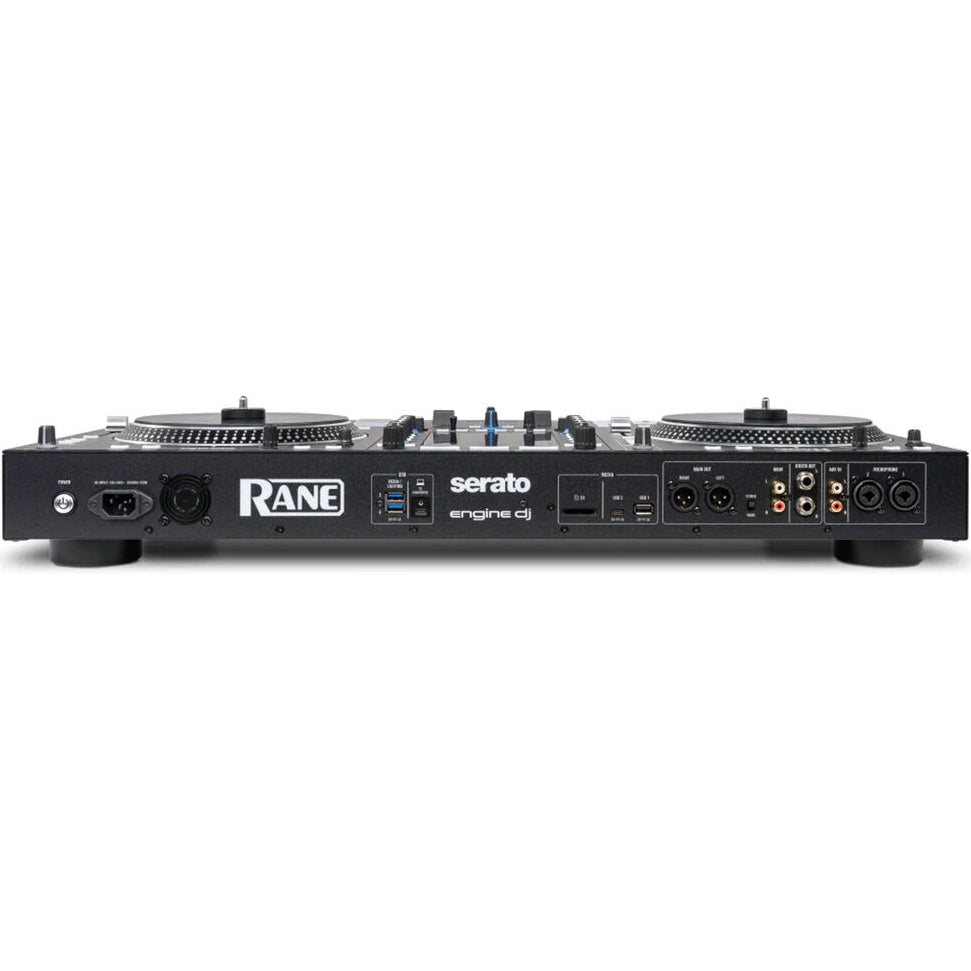 Rane System One | All-in-One Motorized DJ Controller | Soundium