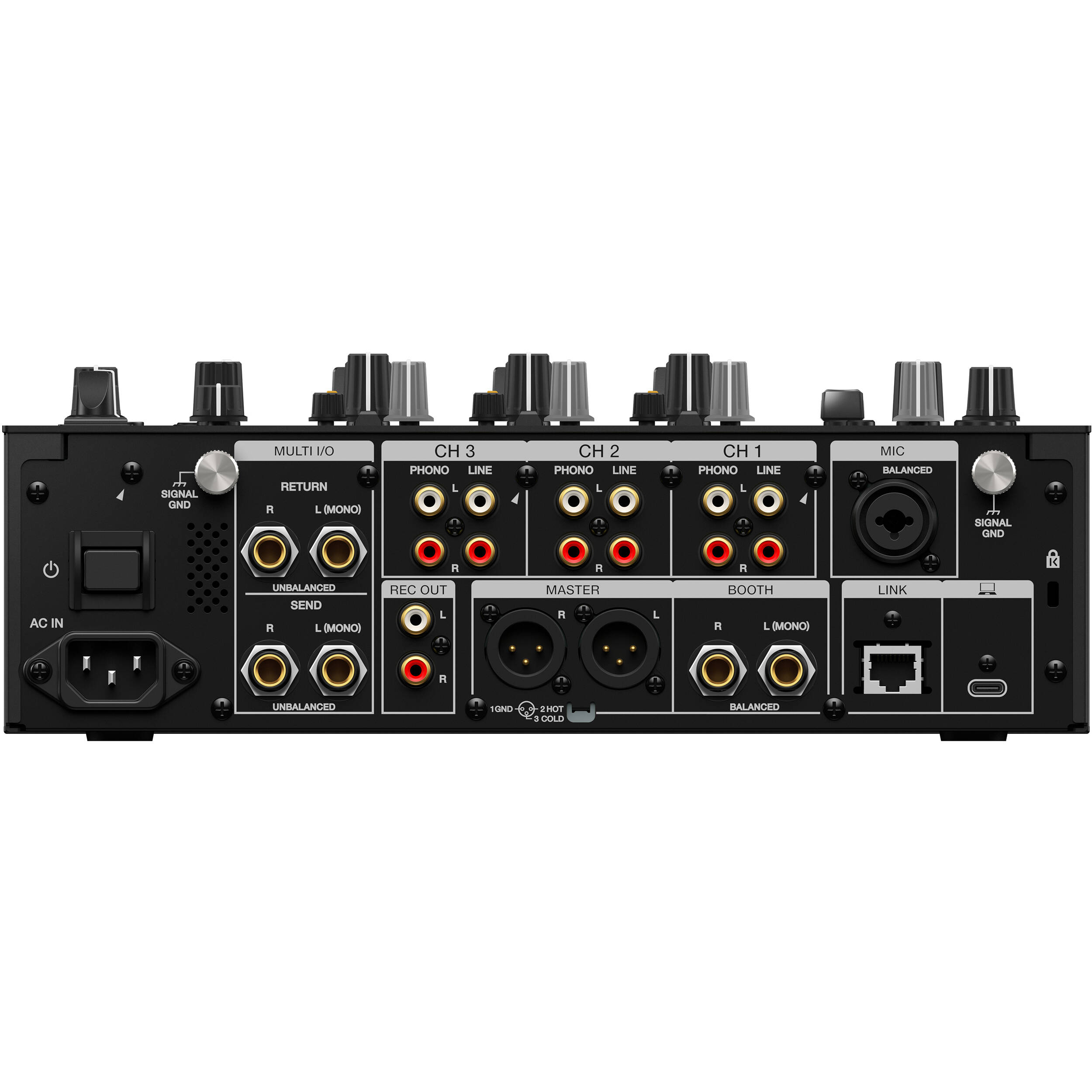 AlphaTheta DJM-V5