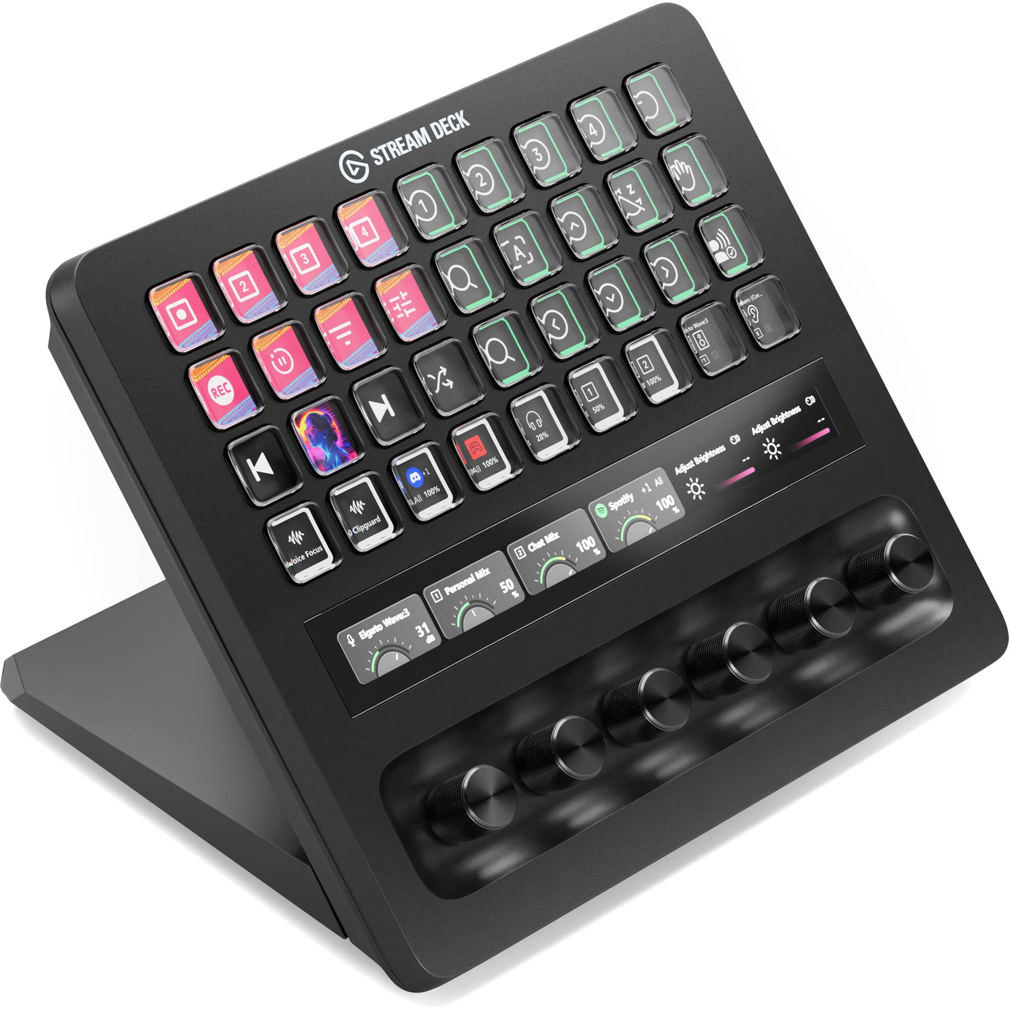 その他 Elgato Stream Deck Elgato Stream Deck + XL