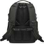 Wandrd Prvke Pocket video equipment bag with compact design, multiple storage compartments, and durable black exterior.