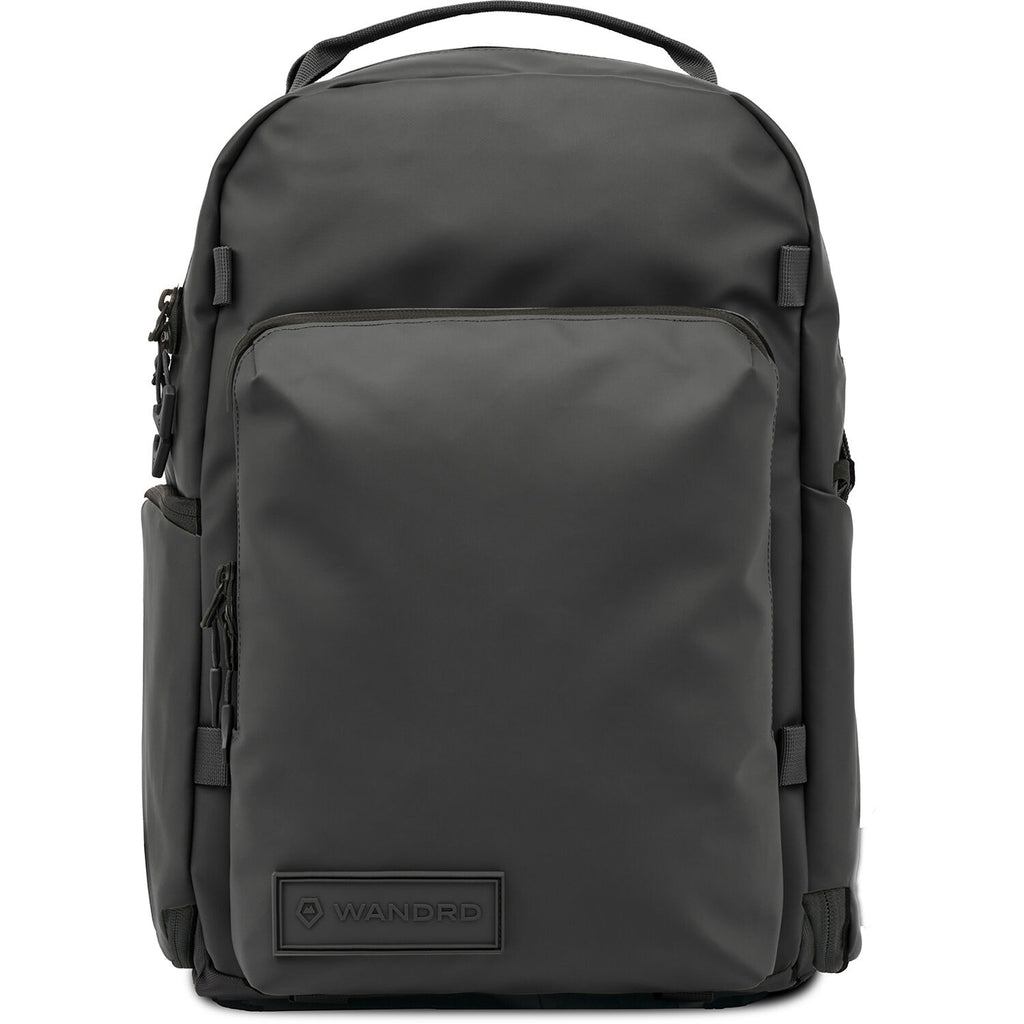 Wandrd Prvke Pocket video equipment bag showing compact, durable design with adjustable straps and external pockets.