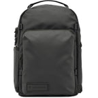 Wandrd Prvke Pocket video equipment bag showing compact, durable design with adjustable straps and external pockets.