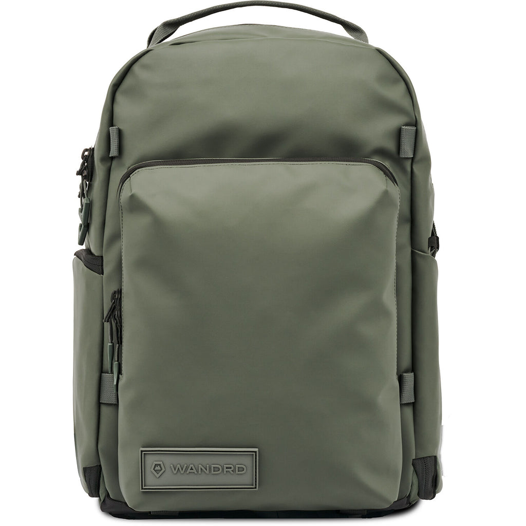 Wandrd Prvke Pocket video equipment bag with compact design, padded compartments, and durable black material for gear protection.