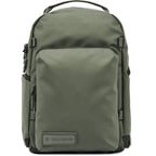 Wandrd Prvke Pocket video equipment bag with compact design, padded compartments, and durable black material for gear protection.