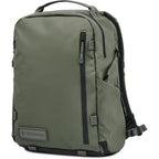 Wandrd Prvke Zip video equipment bag with multiple compartments and durable black fabric, designed for camera gear storage.